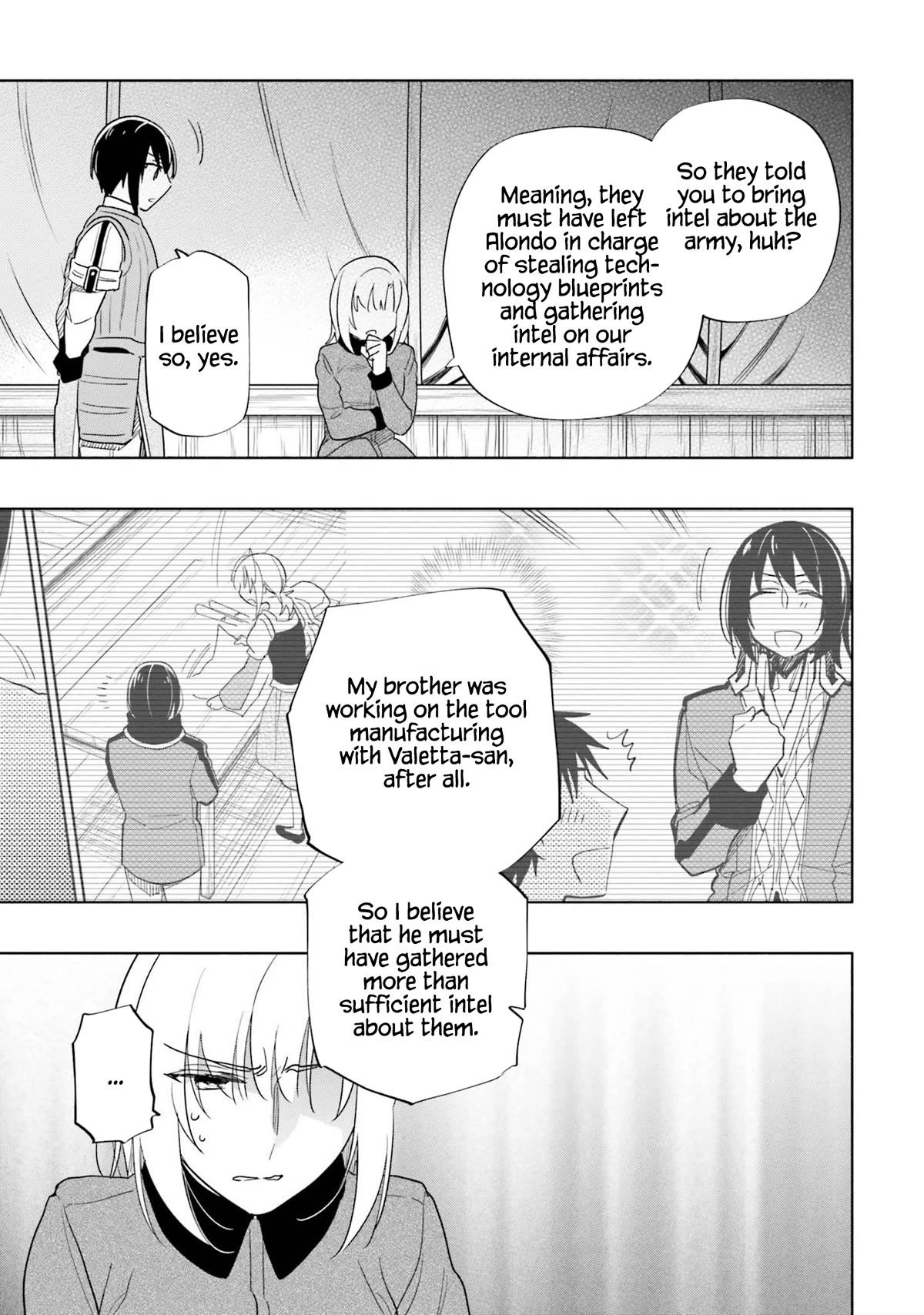 I Won 4 Billion in a Lottery But I Went to Another World Chapter 59 - Page 32