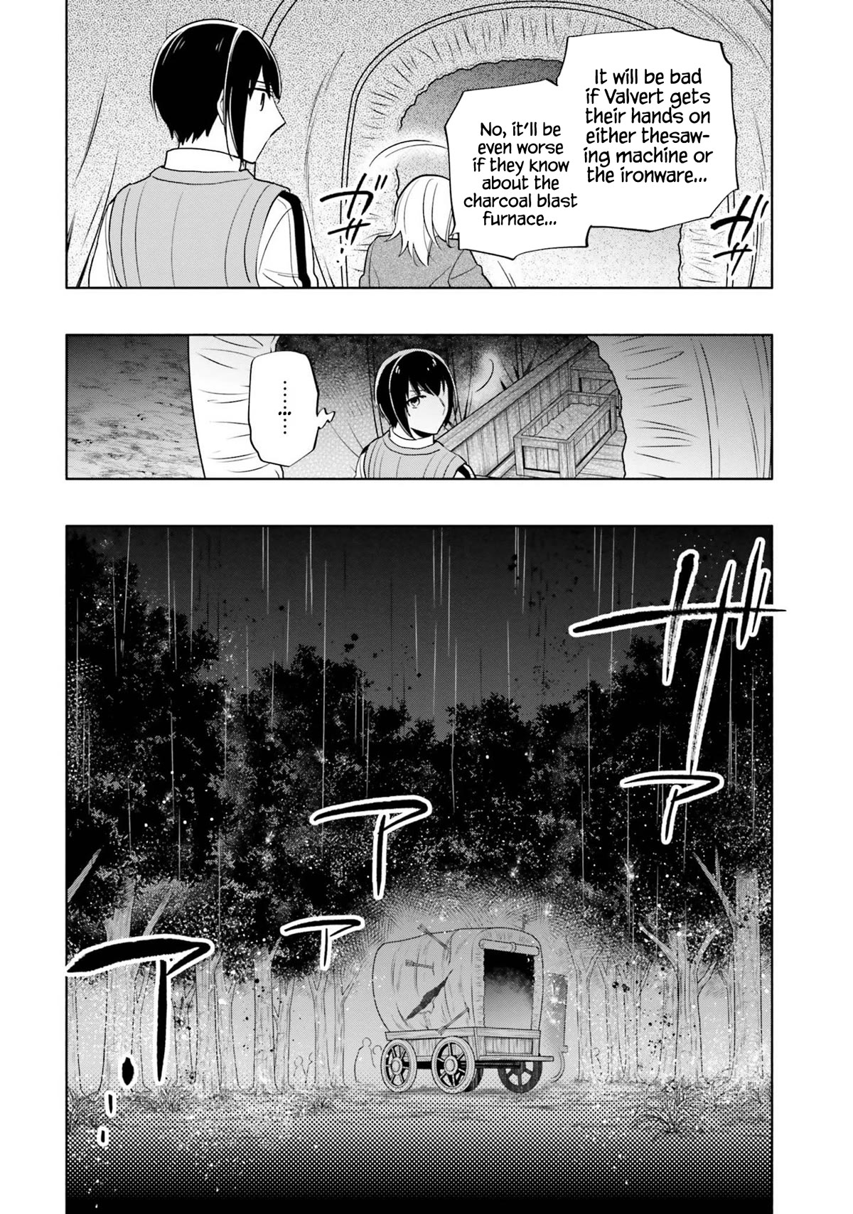 I Won 4 Billion in a Lottery But I Went to Another World Chapter 59 - Page 33