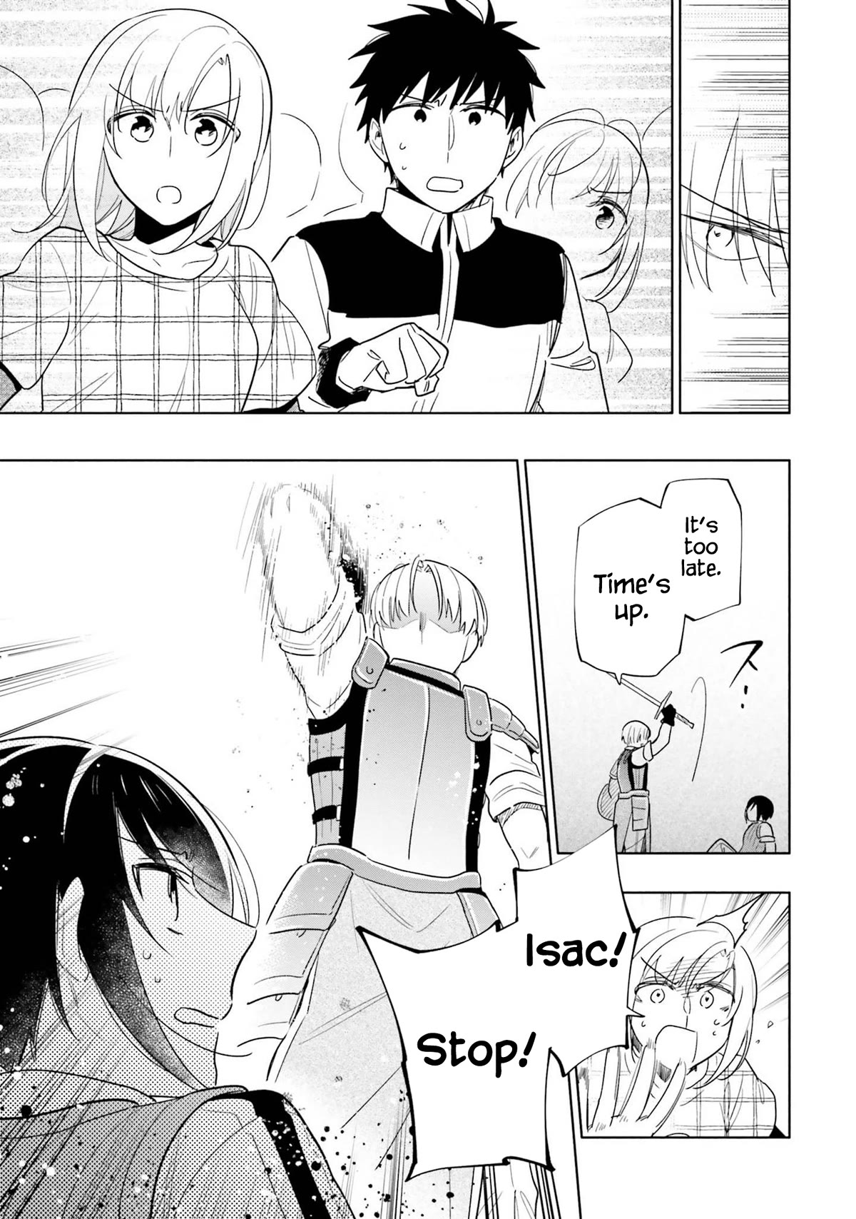 I Won 4 Billion in a Lottery But I Went to Another World Chapter 59 - Page 6