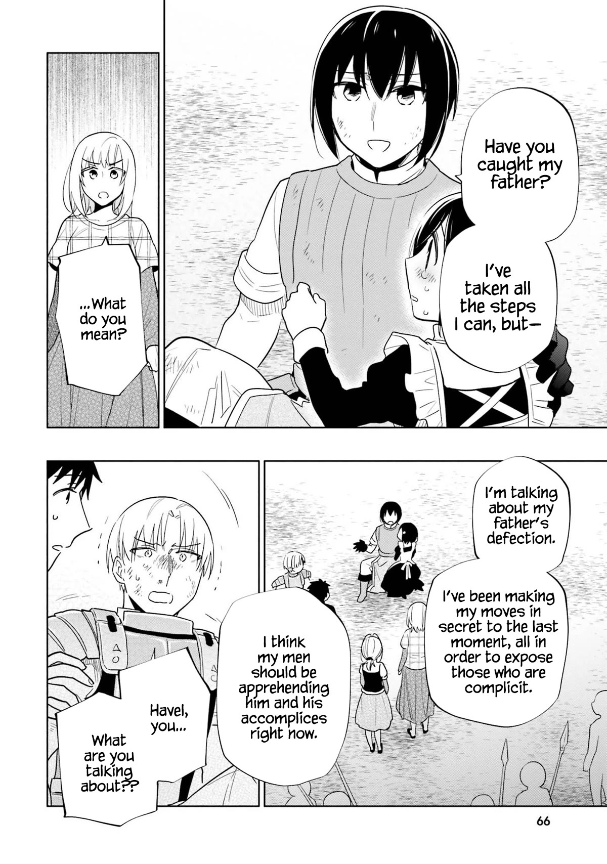 I Won 4 Billion in a Lottery But I Went to Another World Chapter 59 - Page 9