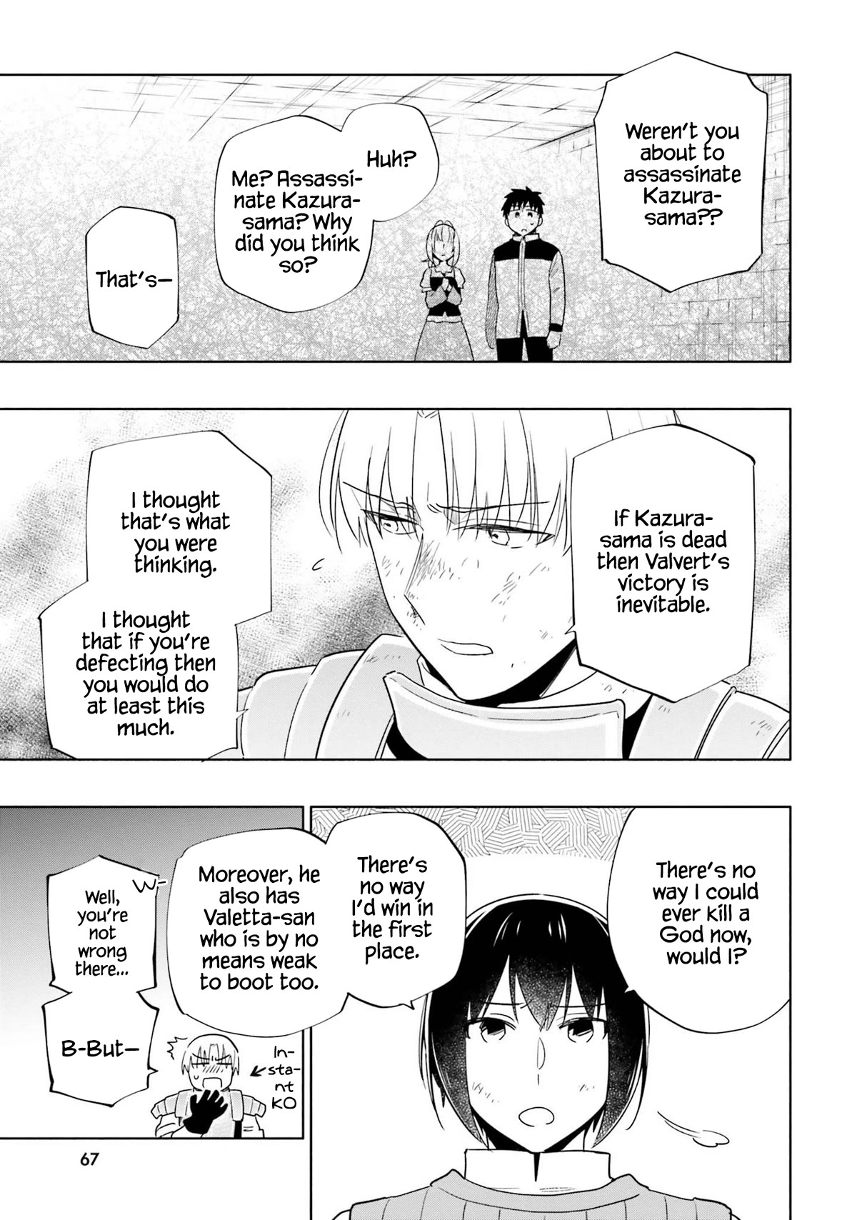 I Won 4 Billion in a Lottery But I Went to Another World Chapter 59 - Page 10