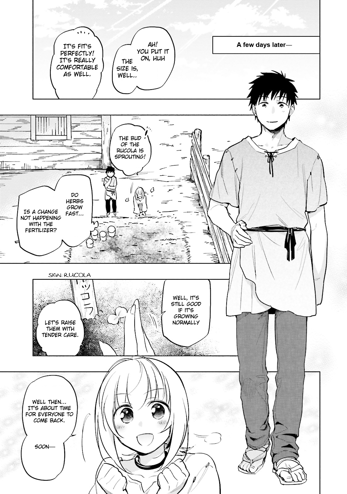 I Won 4 Billion in a Lottery But I Went to Another World Chapter 6 - Page 14