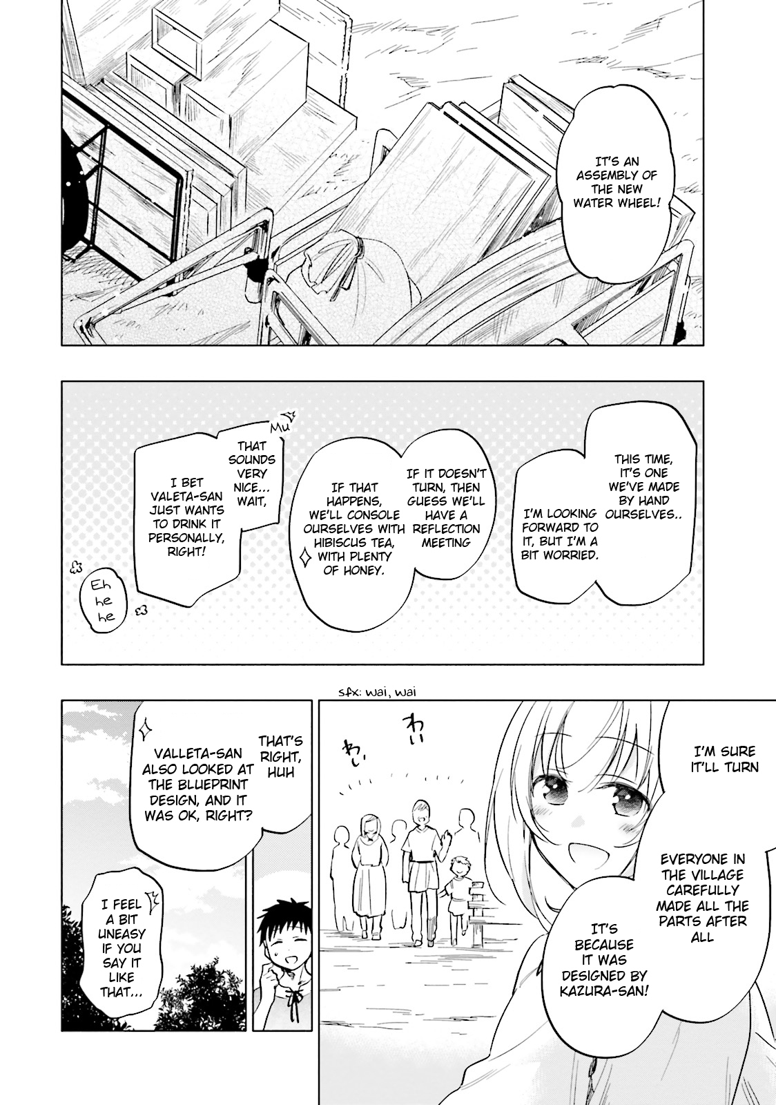 I Won 4 Billion in a Lottery But I Went to Another World Chapter 6 - Page 15