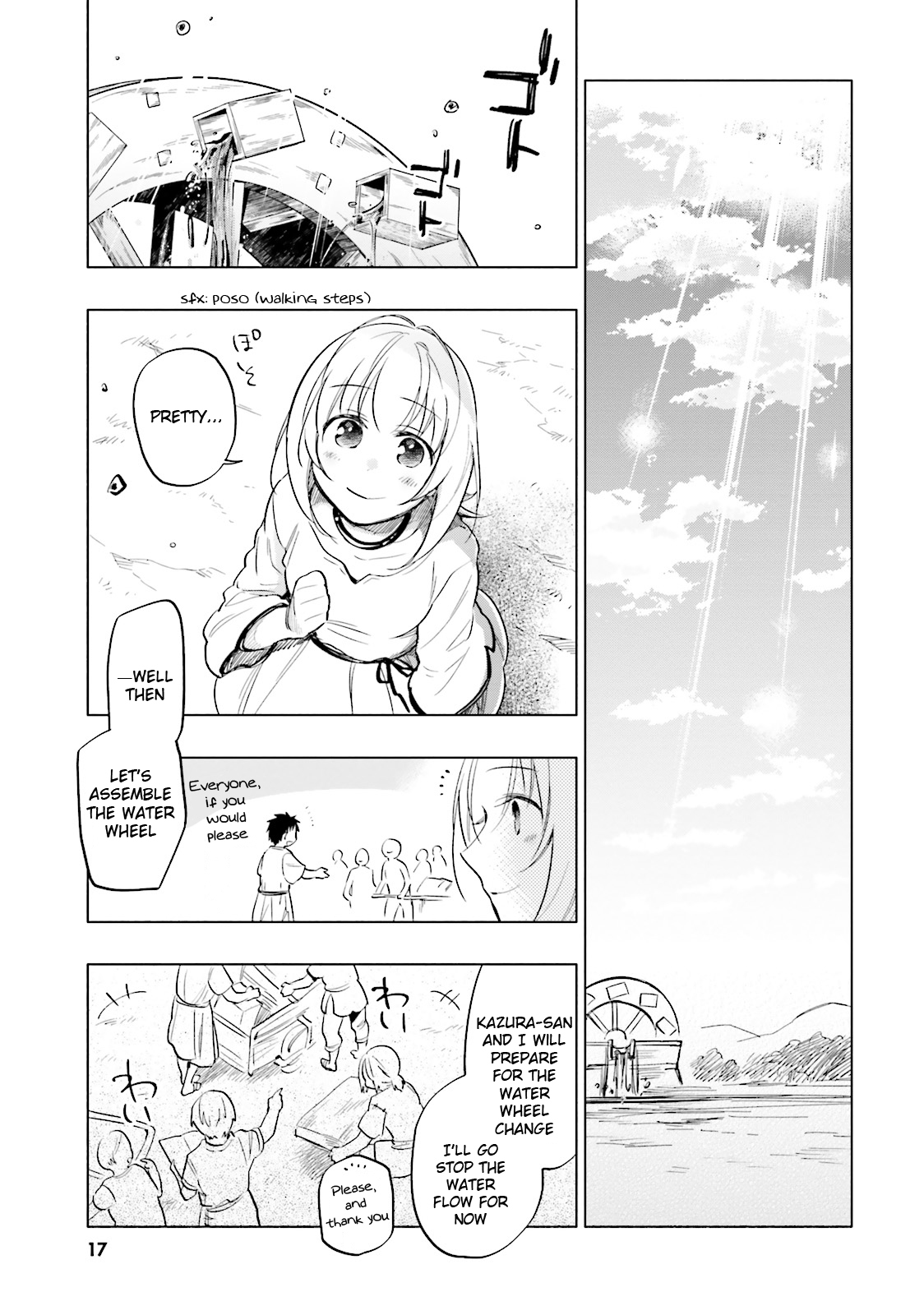 I Won 4 Billion in a Lottery But I Went to Another World Chapter 6 - Page 16