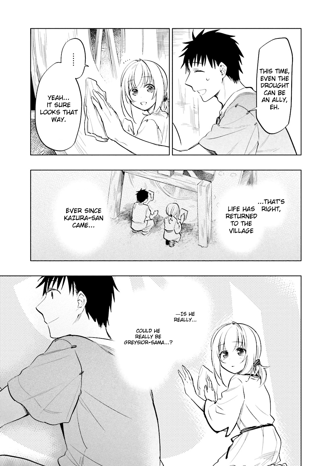 I Won 4 Billion in a Lottery But I Went to Another World Chapter 6 - Page 18