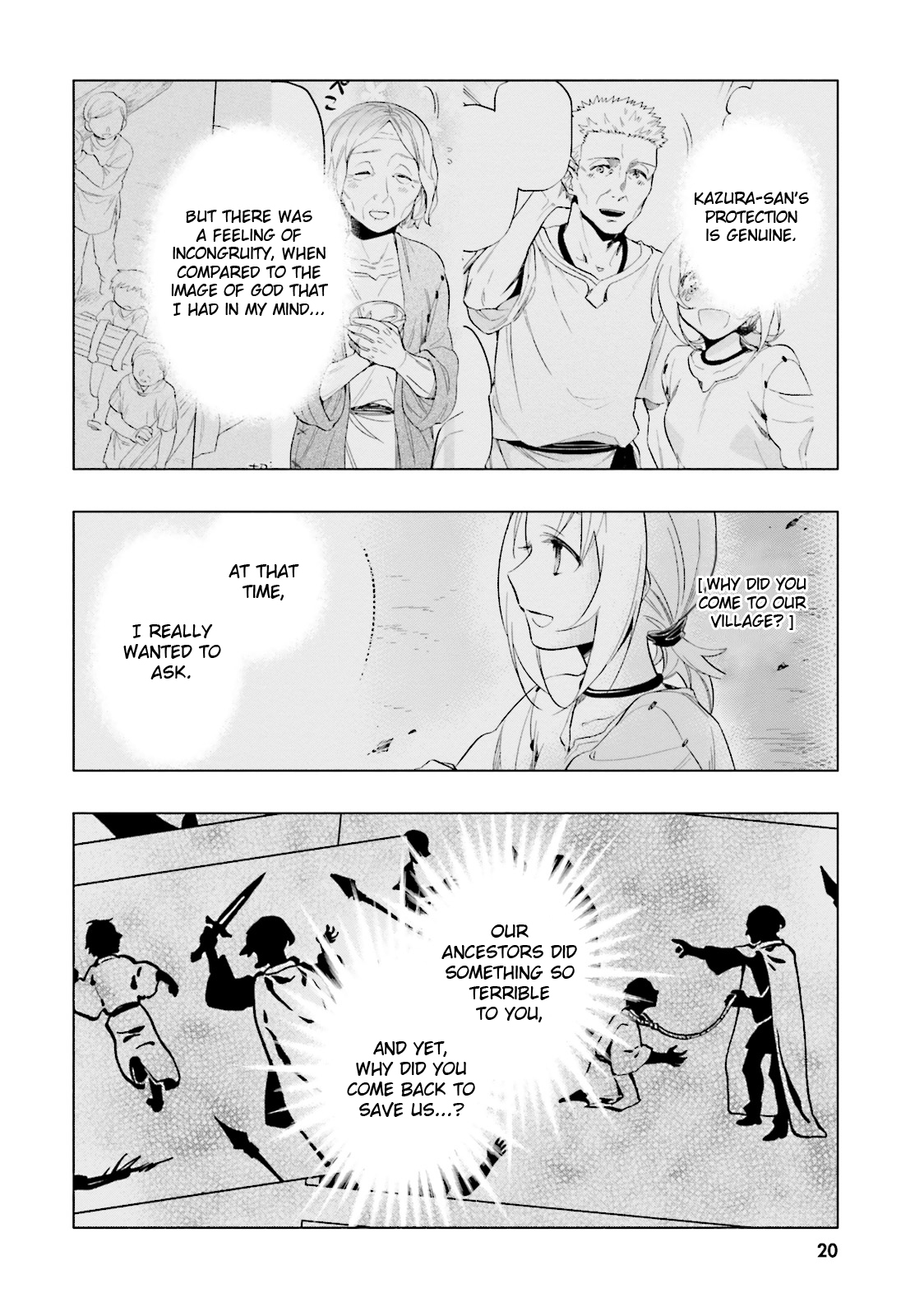 I Won 4 Billion in a Lottery But I Went to Another World Chapter 6 - Page 19