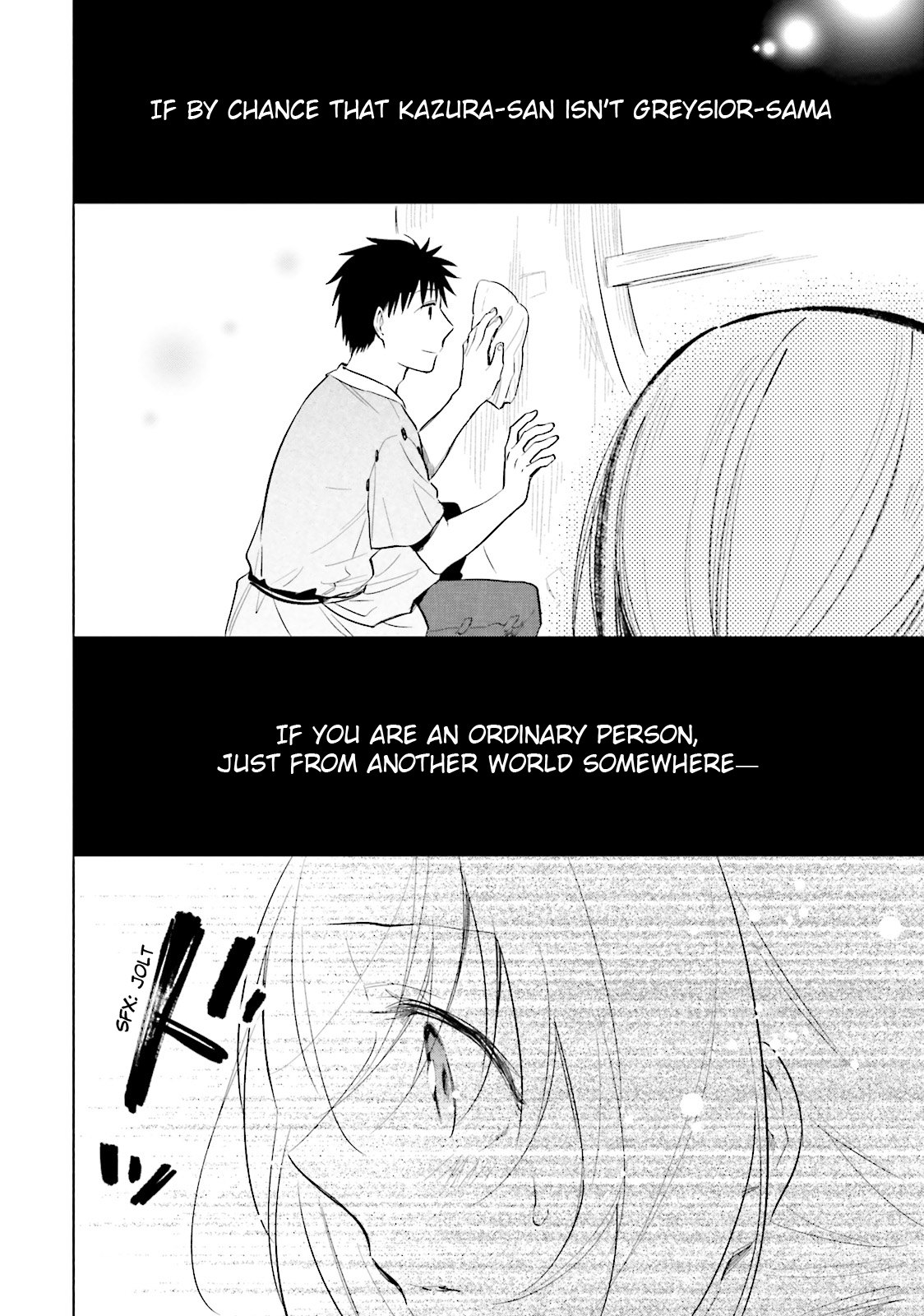 I Won 4 Billion in a Lottery But I Went to Another World Chapter 6 - Page 21