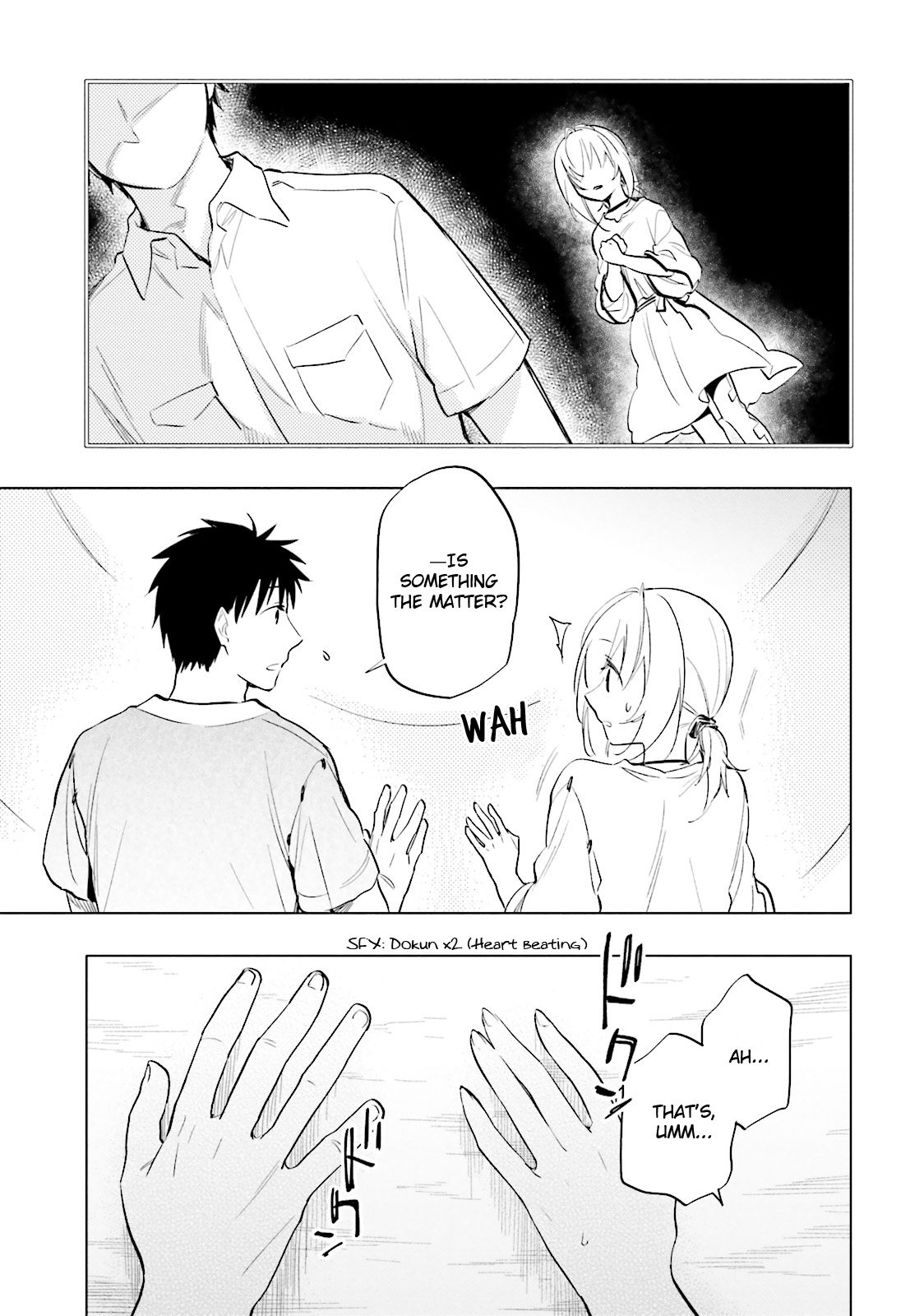 I Won 4 Billion in a Lottery But I Went to Another World Chapter 6 - Page 22