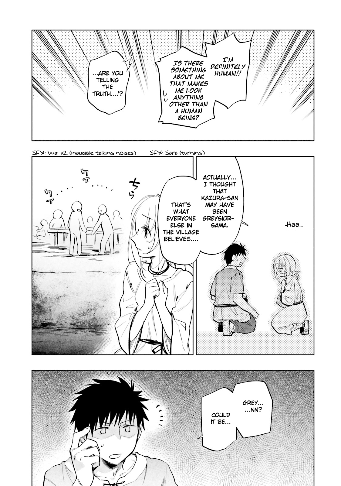 I Won 4 Billion in a Lottery But I Went to Another World Chapter 6 - Page 24