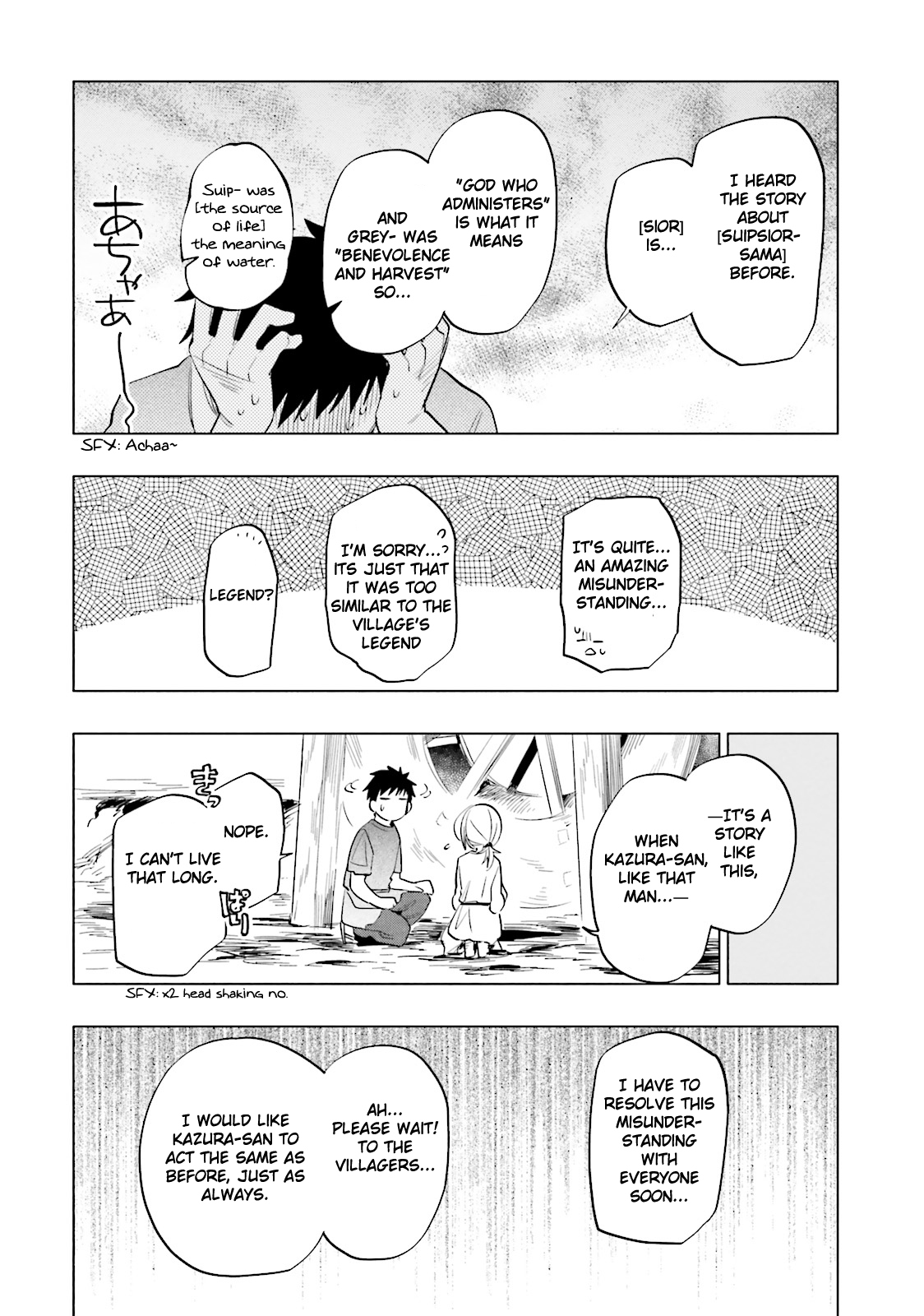 I Won 4 Billion in a Lottery But I Went to Another World Chapter 6 - Page 25