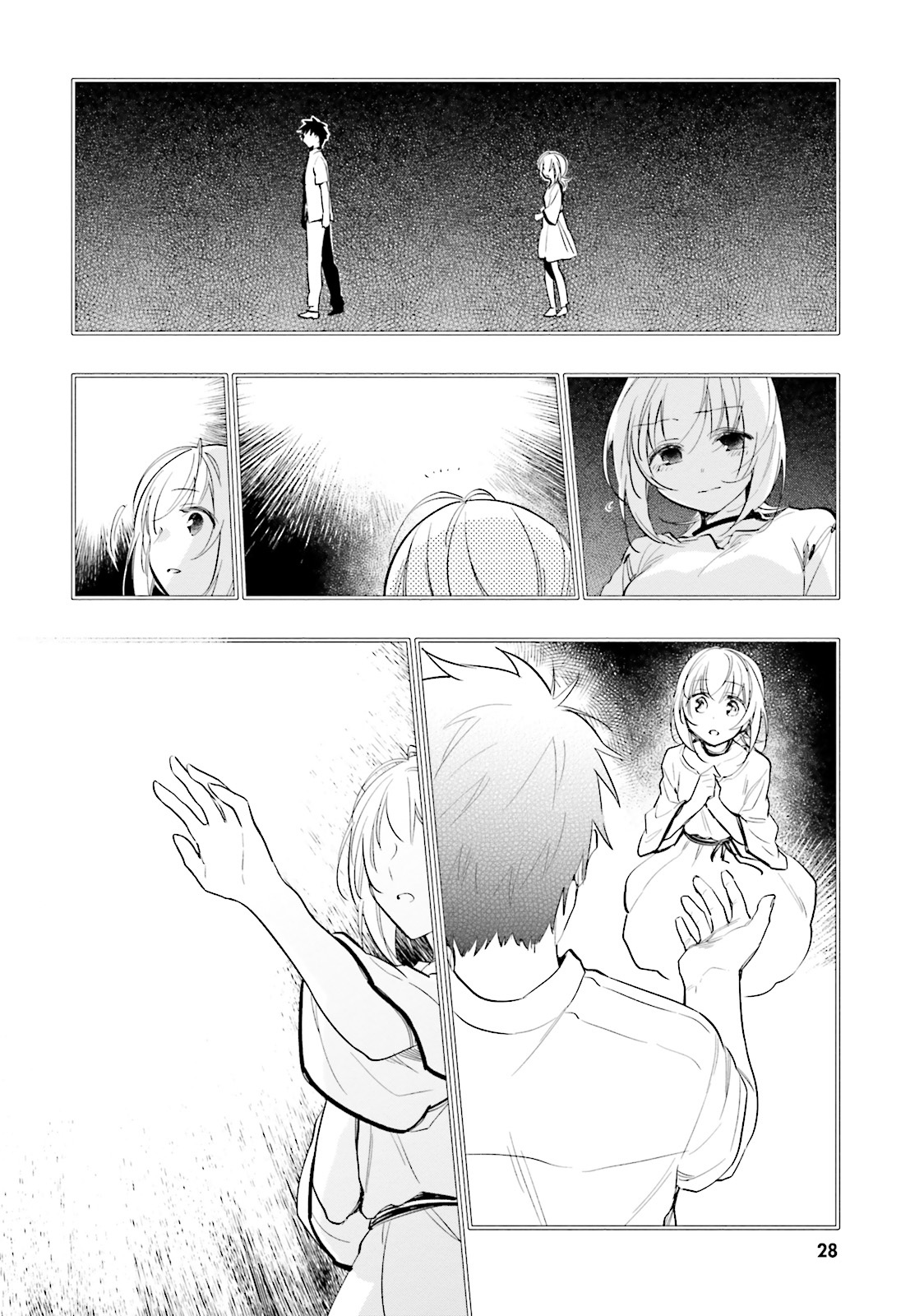 I Won 4 Billion in a Lottery But I Went to Another World Chapter 6 - Page 27