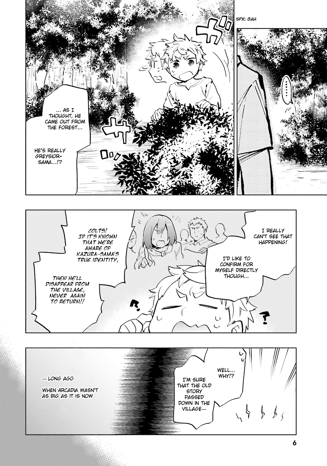 I Won 4 Billion in a Lottery But I Went to Another World Chapter 6 - Page 5