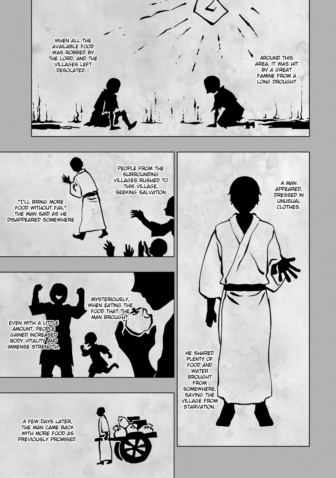 I Won 4 Billion in a Lottery But I Went to Another World Chapter 6 - Page 6