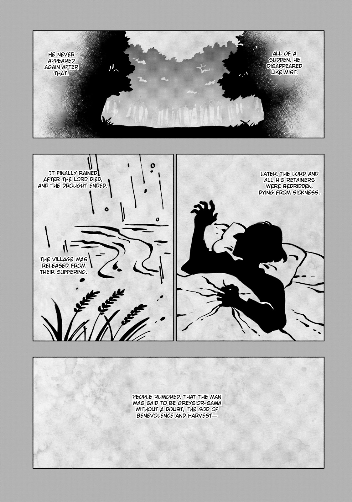 I Won 4 Billion in a Lottery But I Went to Another World Chapter 6 - Page 8