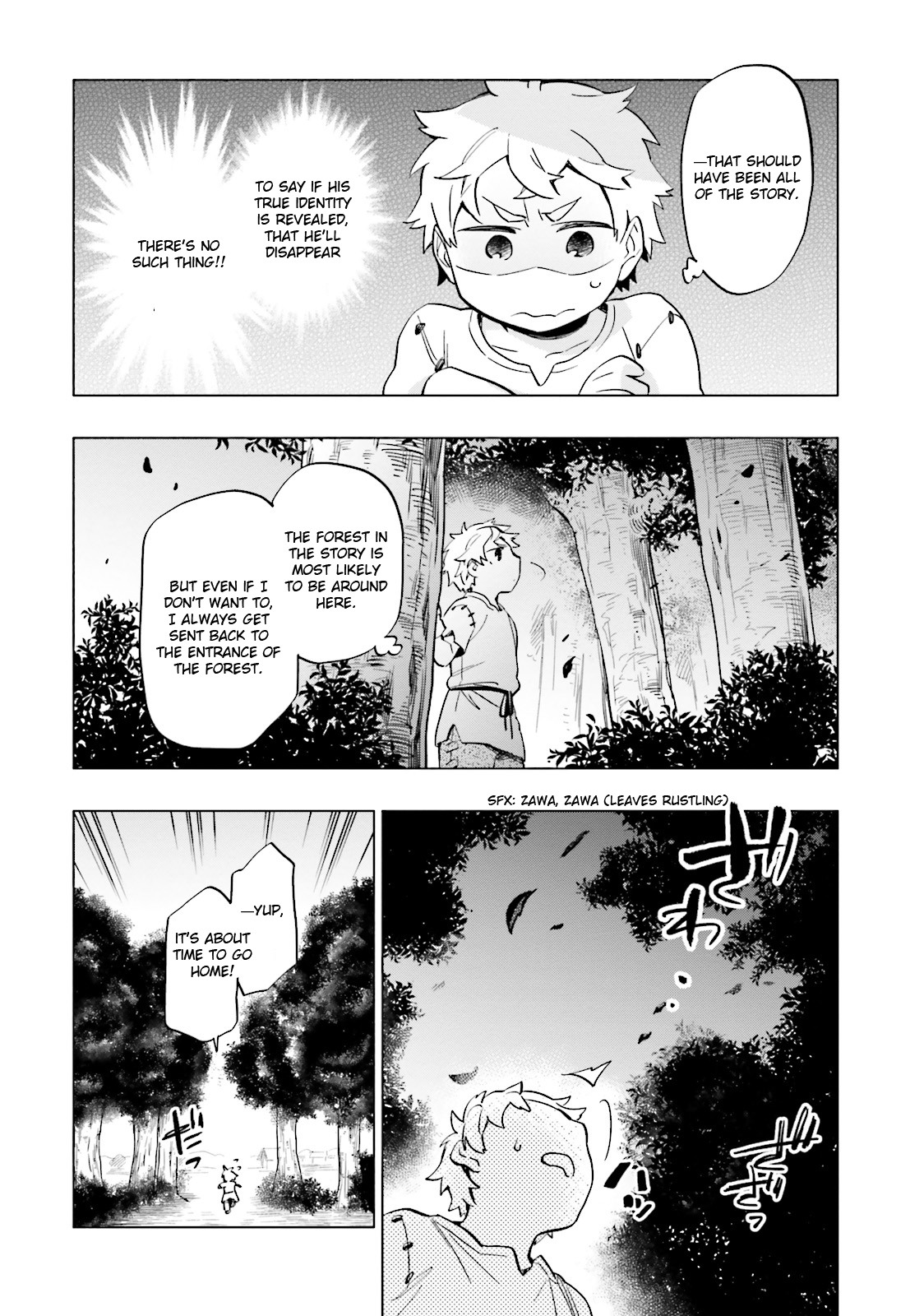I Won 4 Billion in a Lottery But I Went to Another World Chapter 6 - Page 9