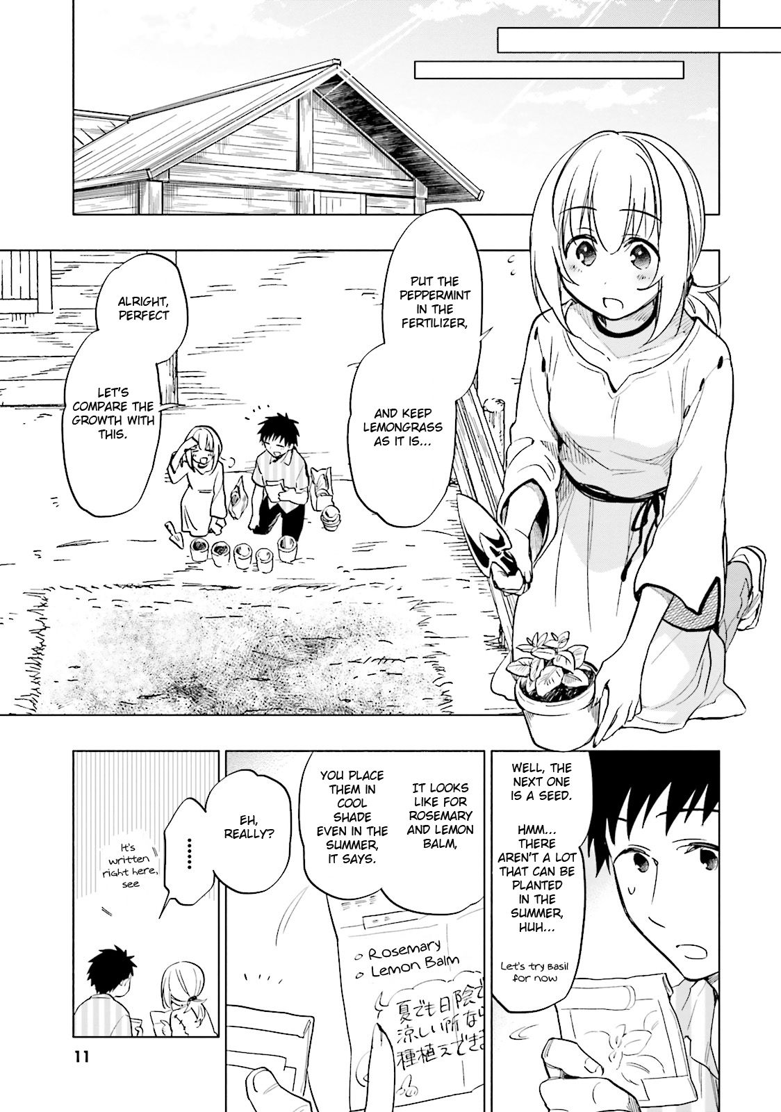 I Won 4 Billion in a Lottery But I Went to Another World Chapter 6 - Page 10