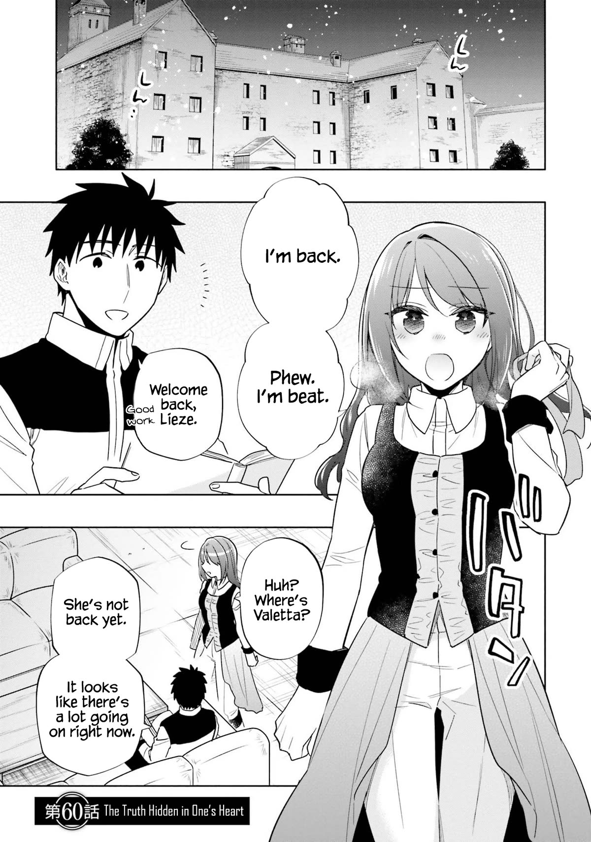 I Won 4 Billion in a Lottery But I Went to Another World Chapter 60 - Page 2