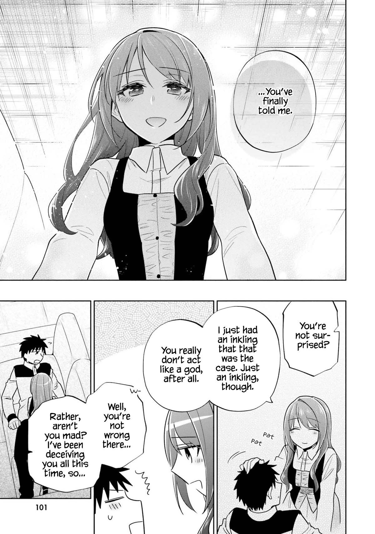 I Won 4 Billion in a Lottery But I Went to Another World Chapter 60 - Page 12