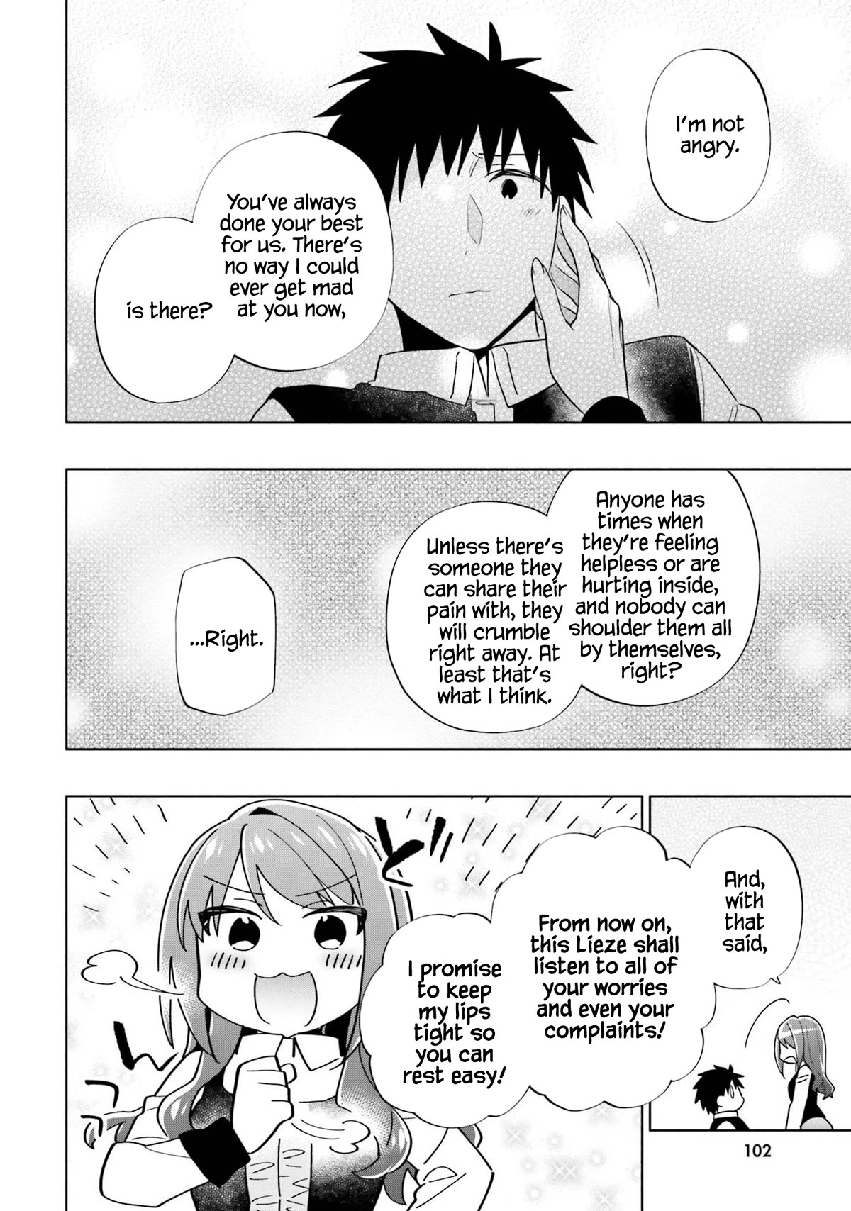 I Won 4 Billion in a Lottery But I Went to Another World Chapter 60 - Page 13