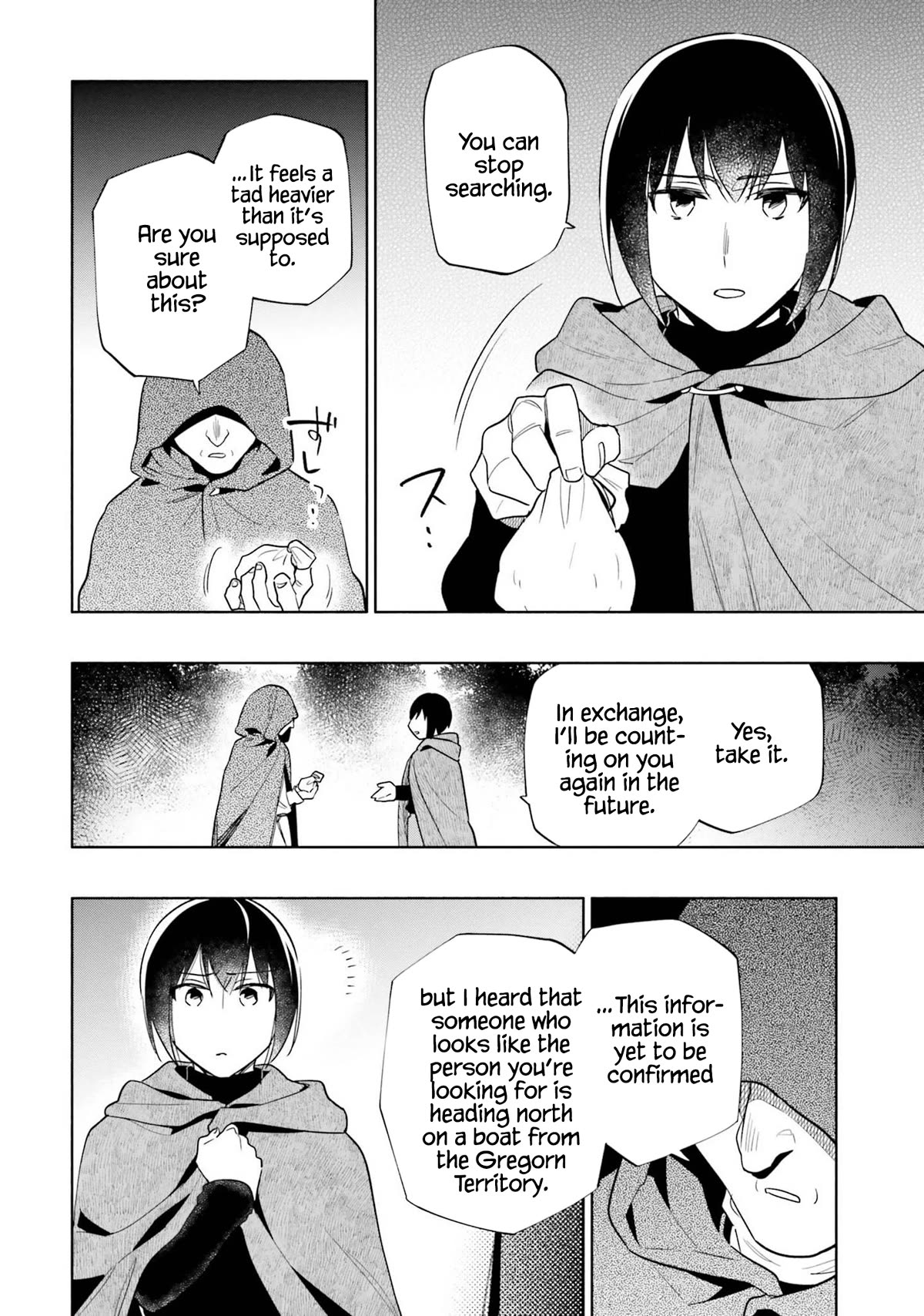 I Won 4 Billion in a Lottery But I Went to Another World Chapter 60 - Page 17