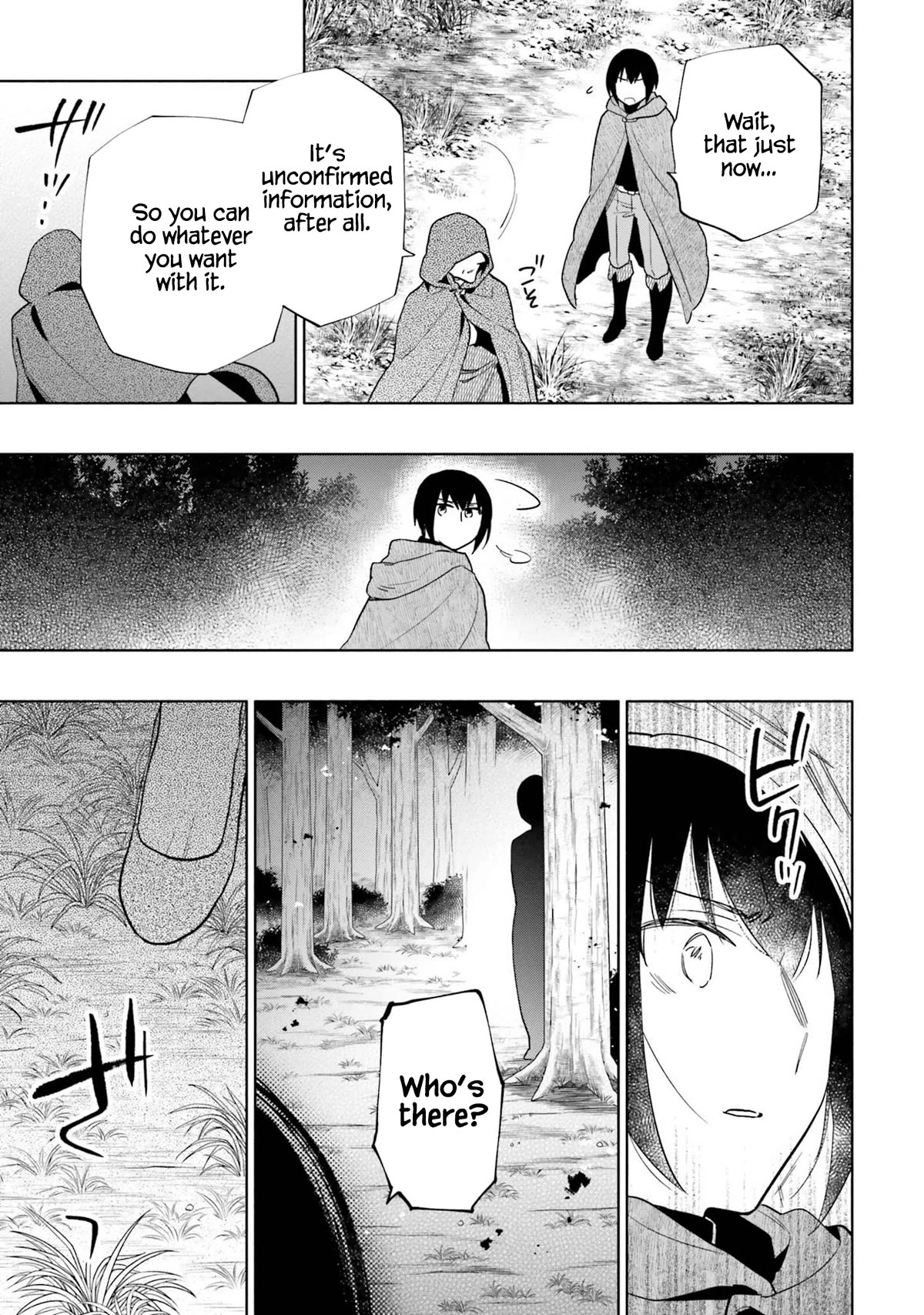 I Won 4 Billion in a Lottery But I Went to Another World Chapter 60 - Page 18