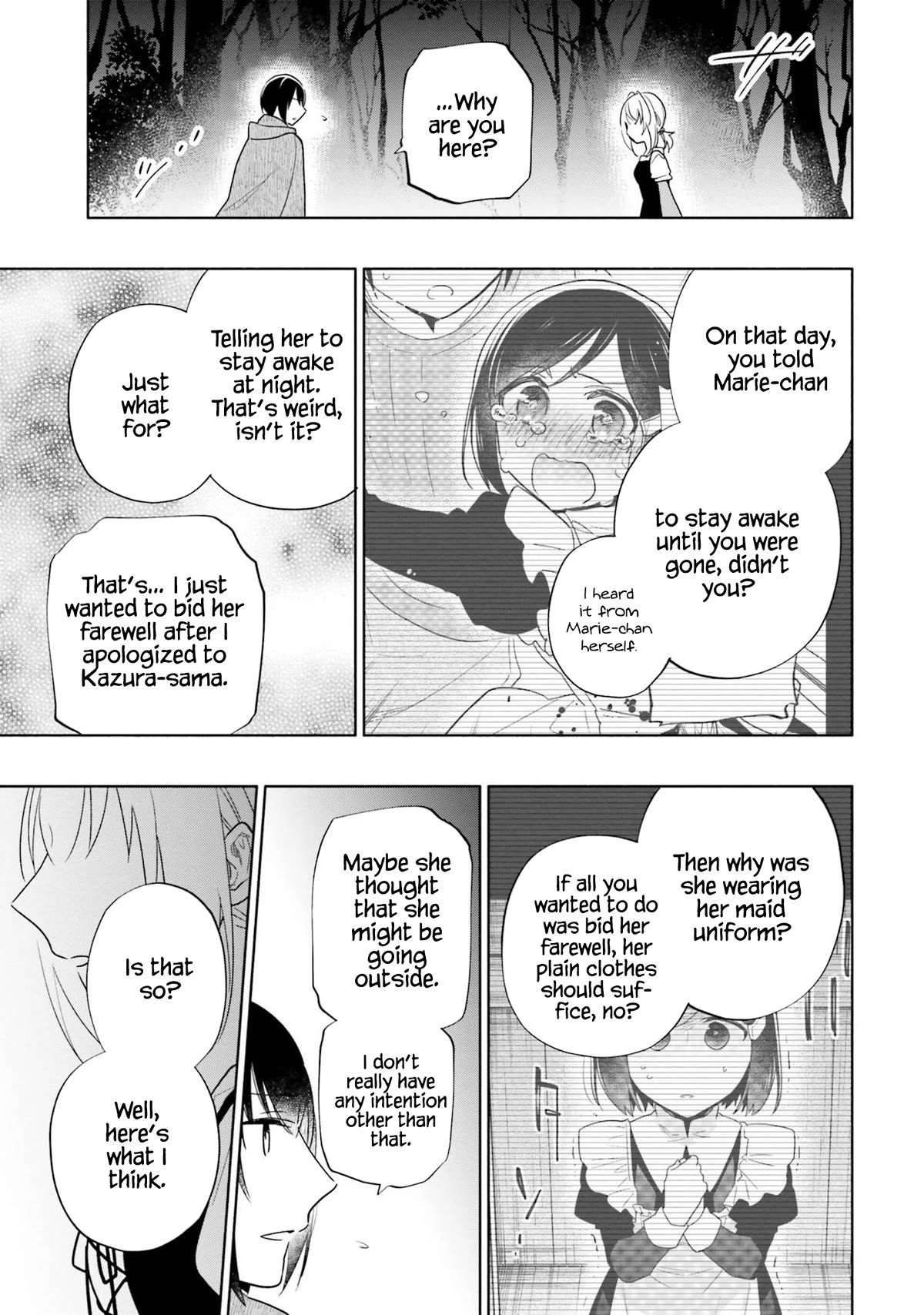 I Won 4 Billion in a Lottery But I Went to Another World Chapter 60 - Page 20