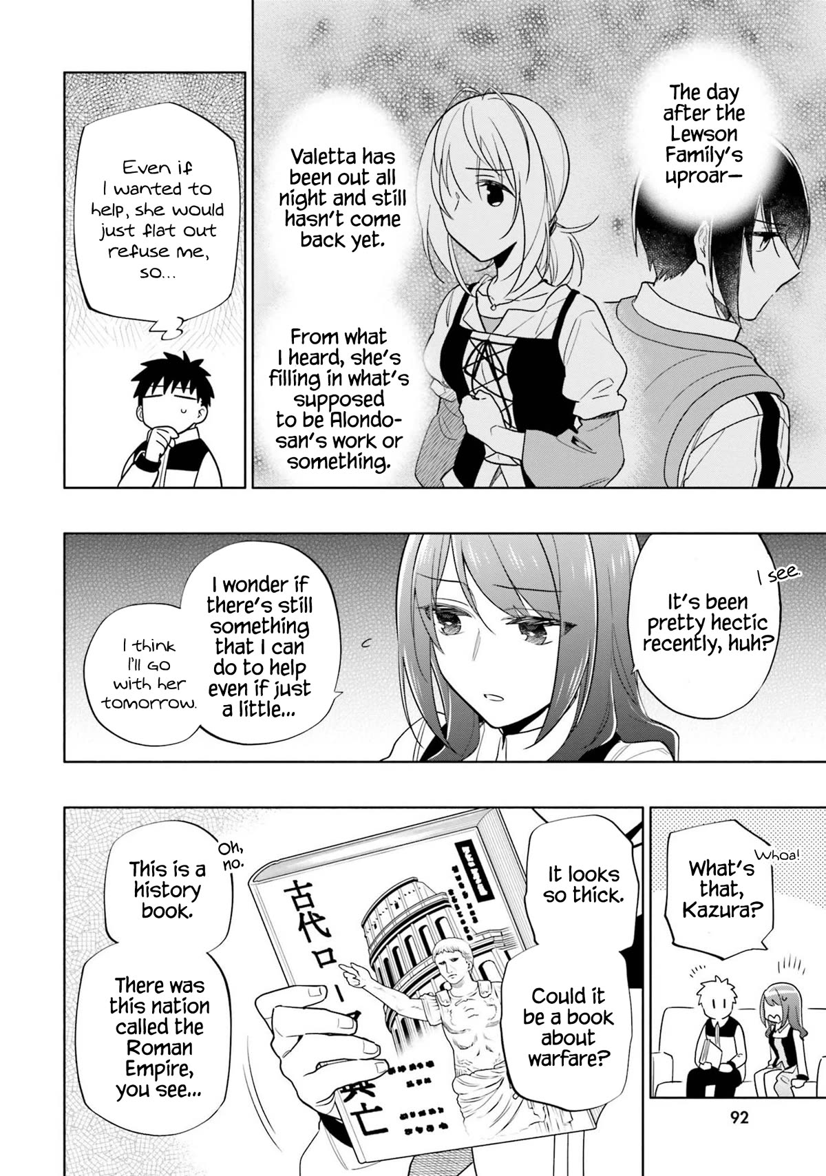 I Won 4 Billion in a Lottery But I Went to Another World Chapter 60 - Page 3