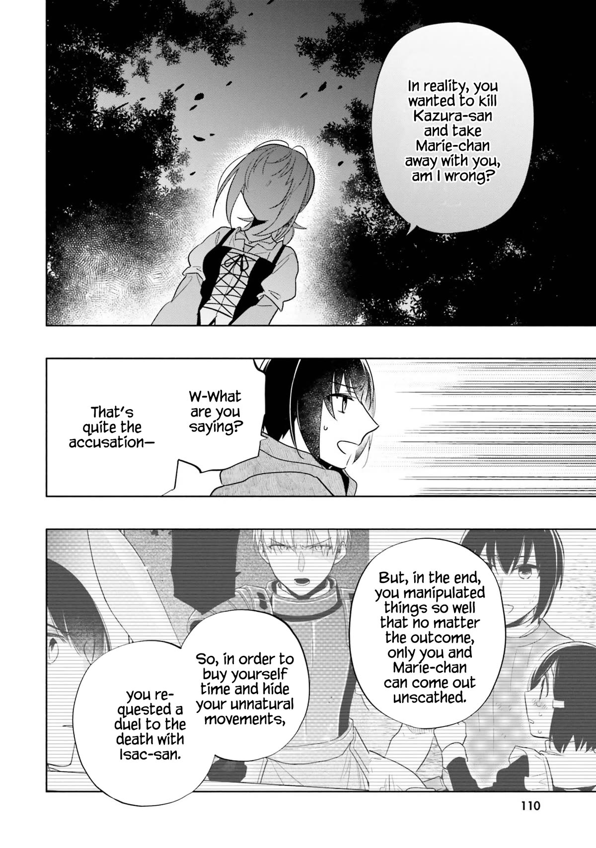 I Won 4 Billion in a Lottery But I Went to Another World Chapter 60 - Page 21