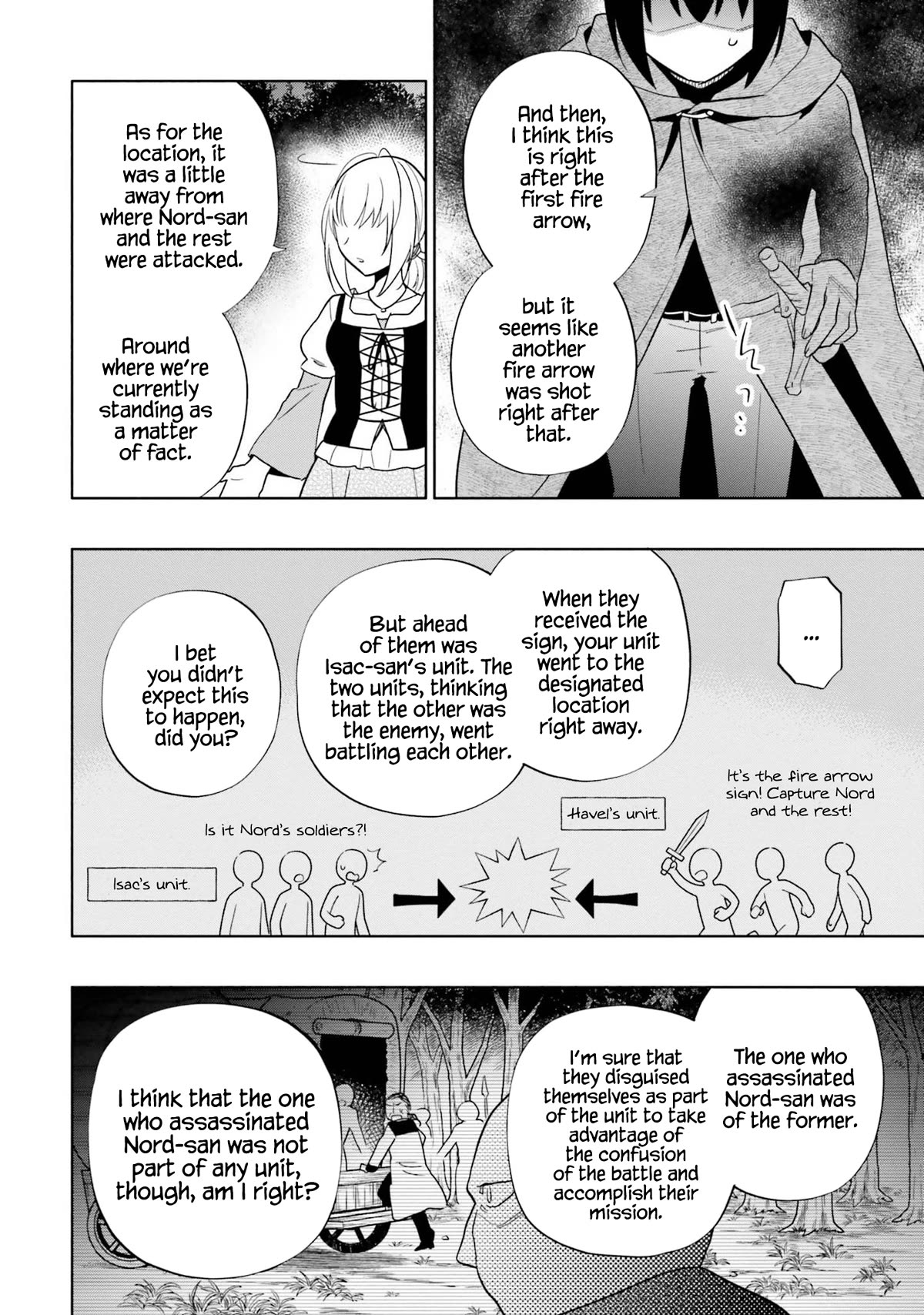 I Won 4 Billion in a Lottery But I Went to Another World Chapter 60 - Page 23