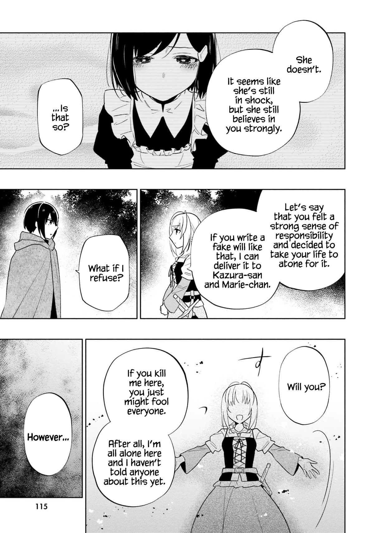 I Won 4 Billion in a Lottery But I Went to Another World Chapter 60 - Page 26