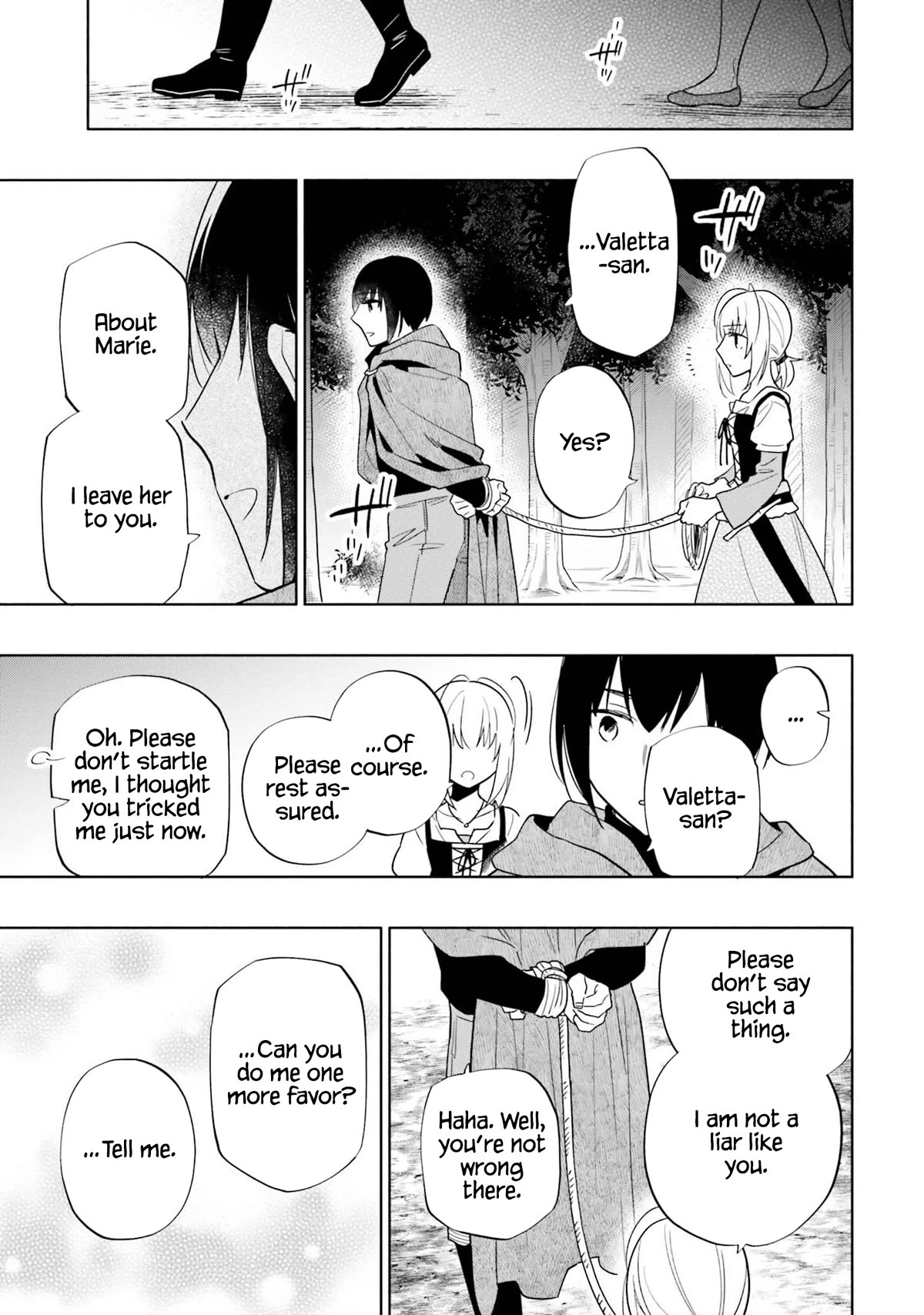 I Won 4 Billion in a Lottery But I Went to Another World Chapter 60 - Page 28
