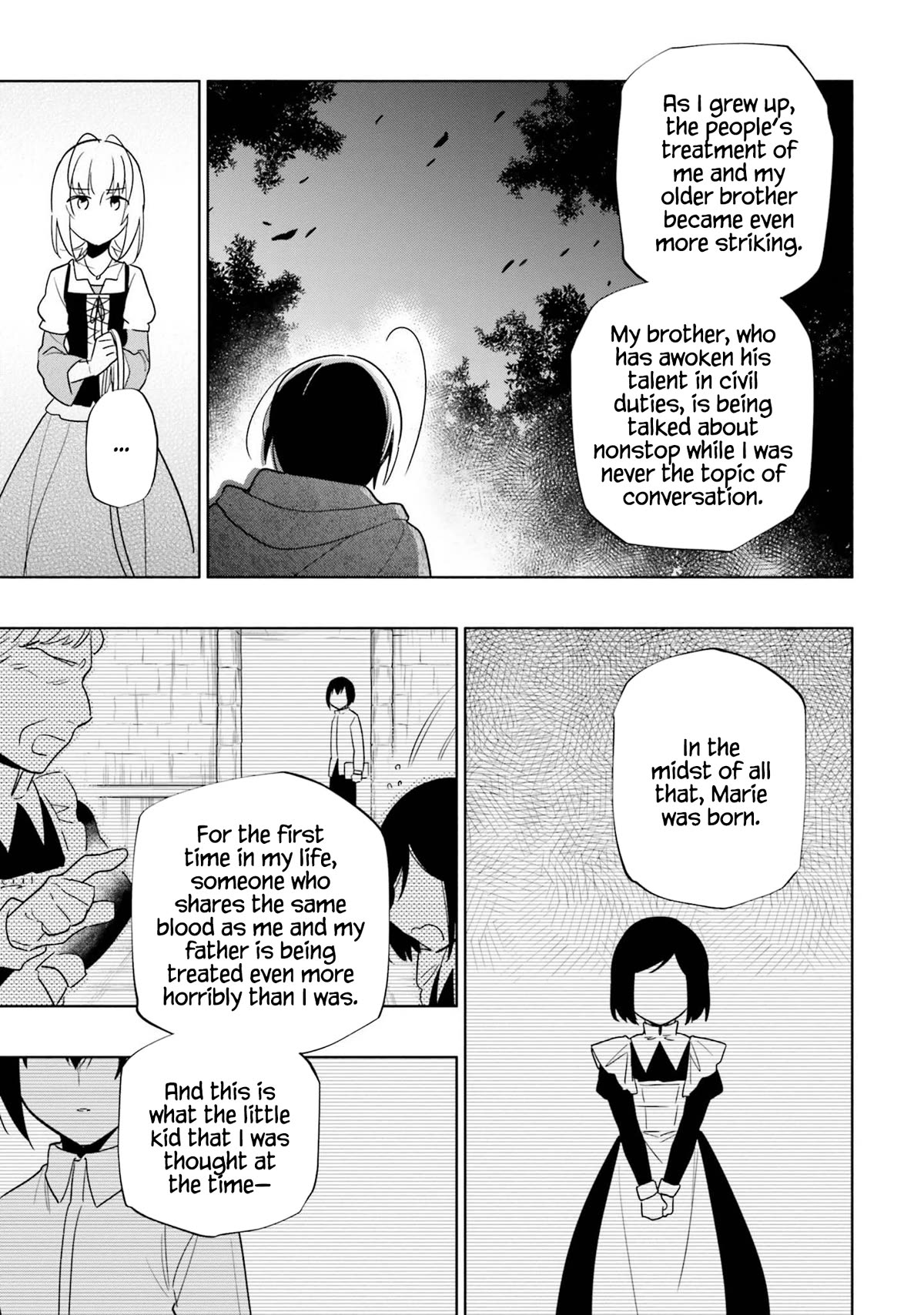 I Won 4 Billion in a Lottery But I Went to Another World Chapter 60 - Page 32