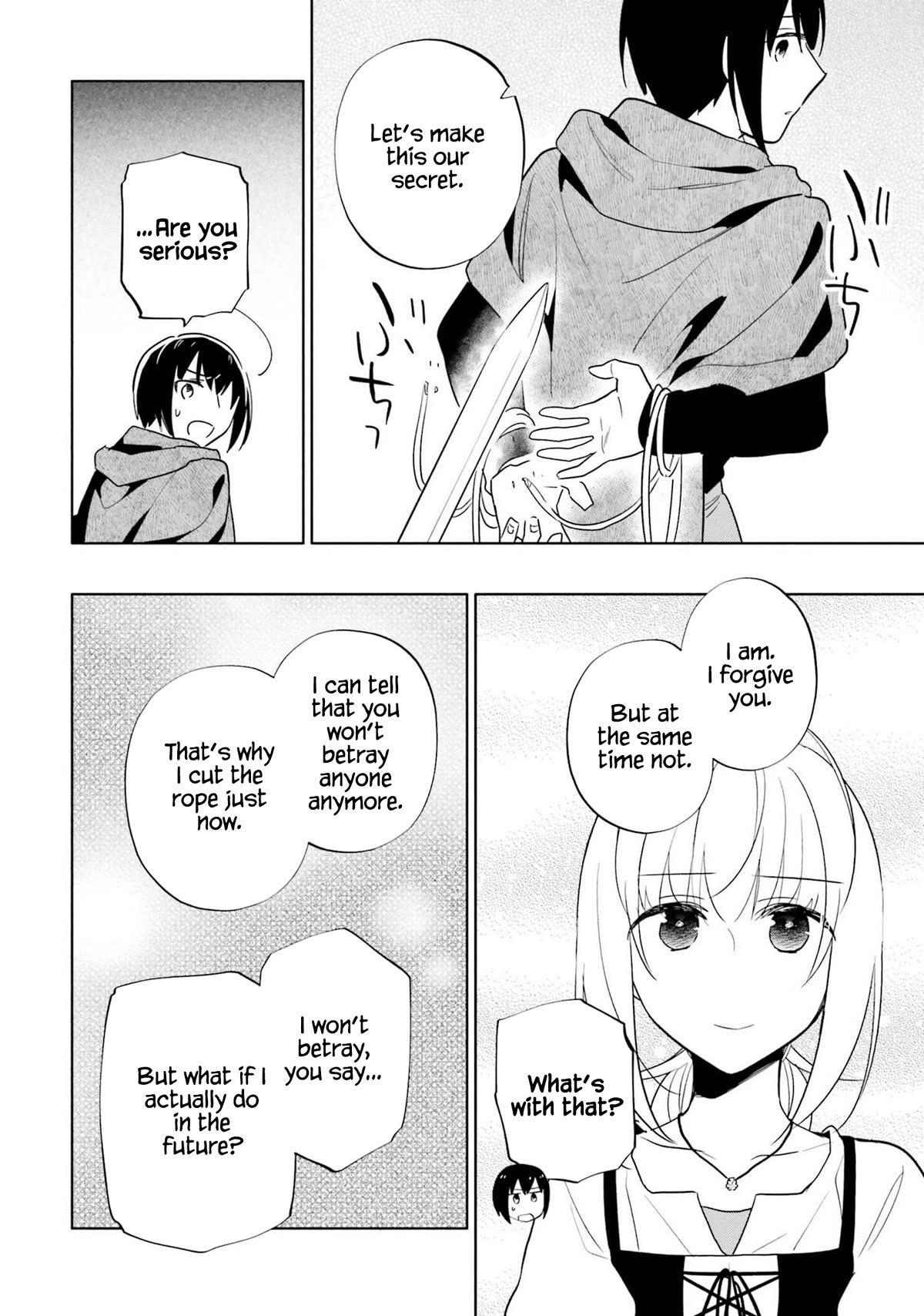 I Won 4 Billion in a Lottery But I Went to Another World Chapter 60 - Page 35