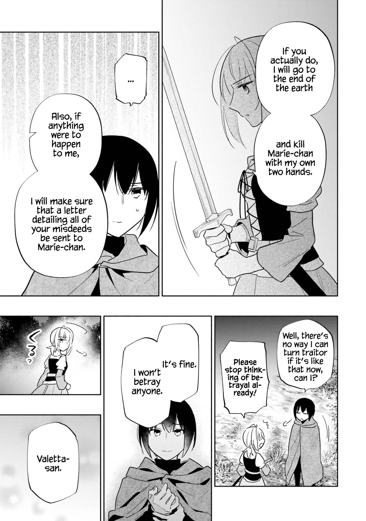 I Won 4 Billion in a Lottery But I Went to Another World Chapter 60 - Page 36