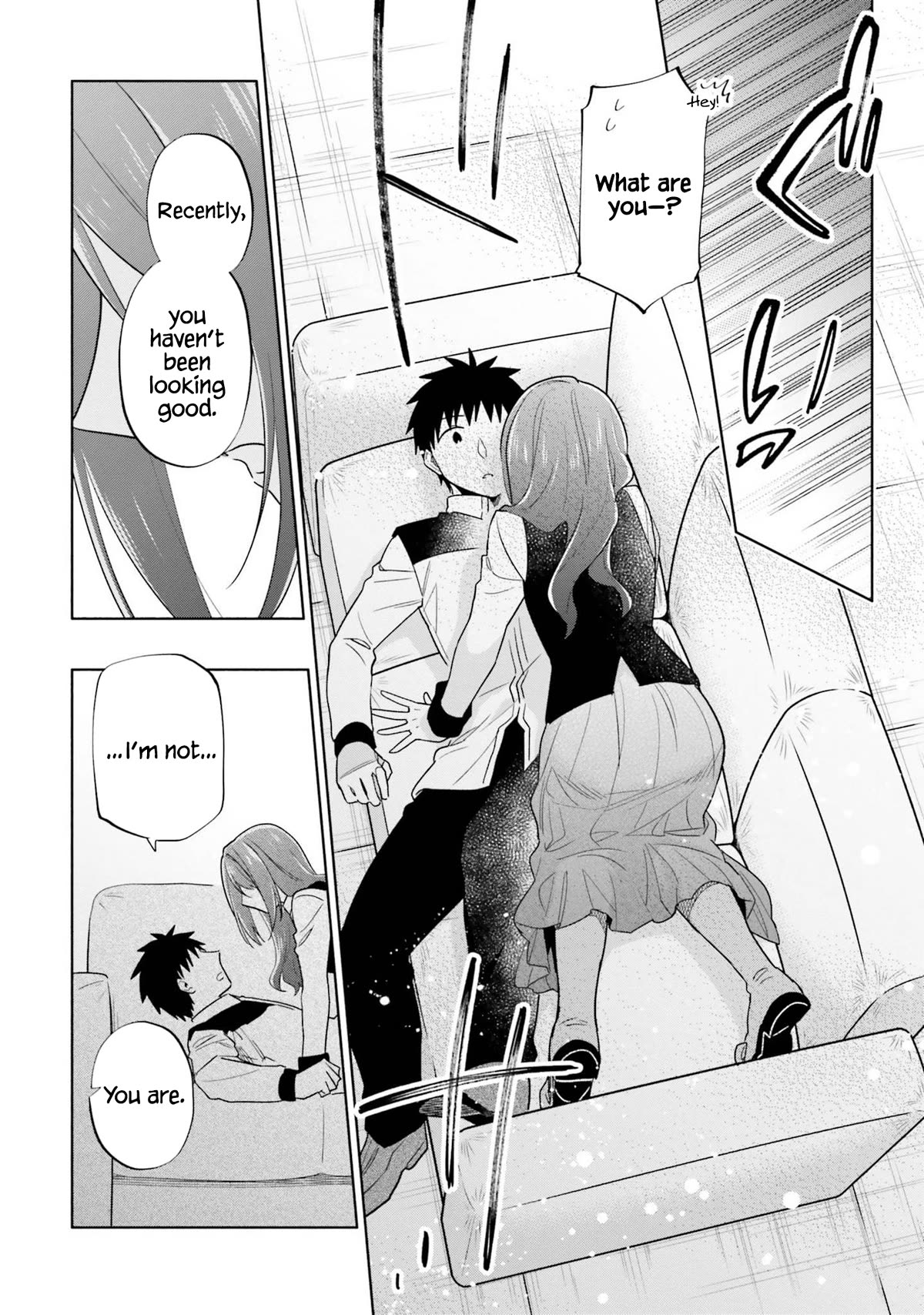 I Won 4 Billion in a Lottery But I Went to Another World Chapter 60 - Page 7