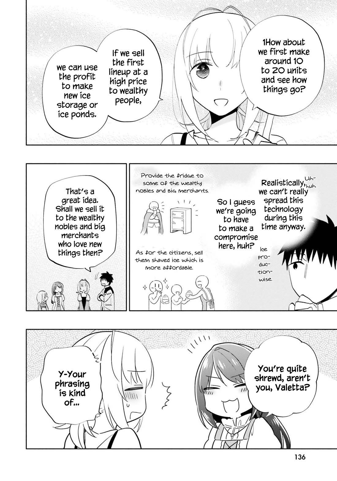 I Won 4 Billion in a Lottery But I Went to Another World Chapter 61 - Page 11