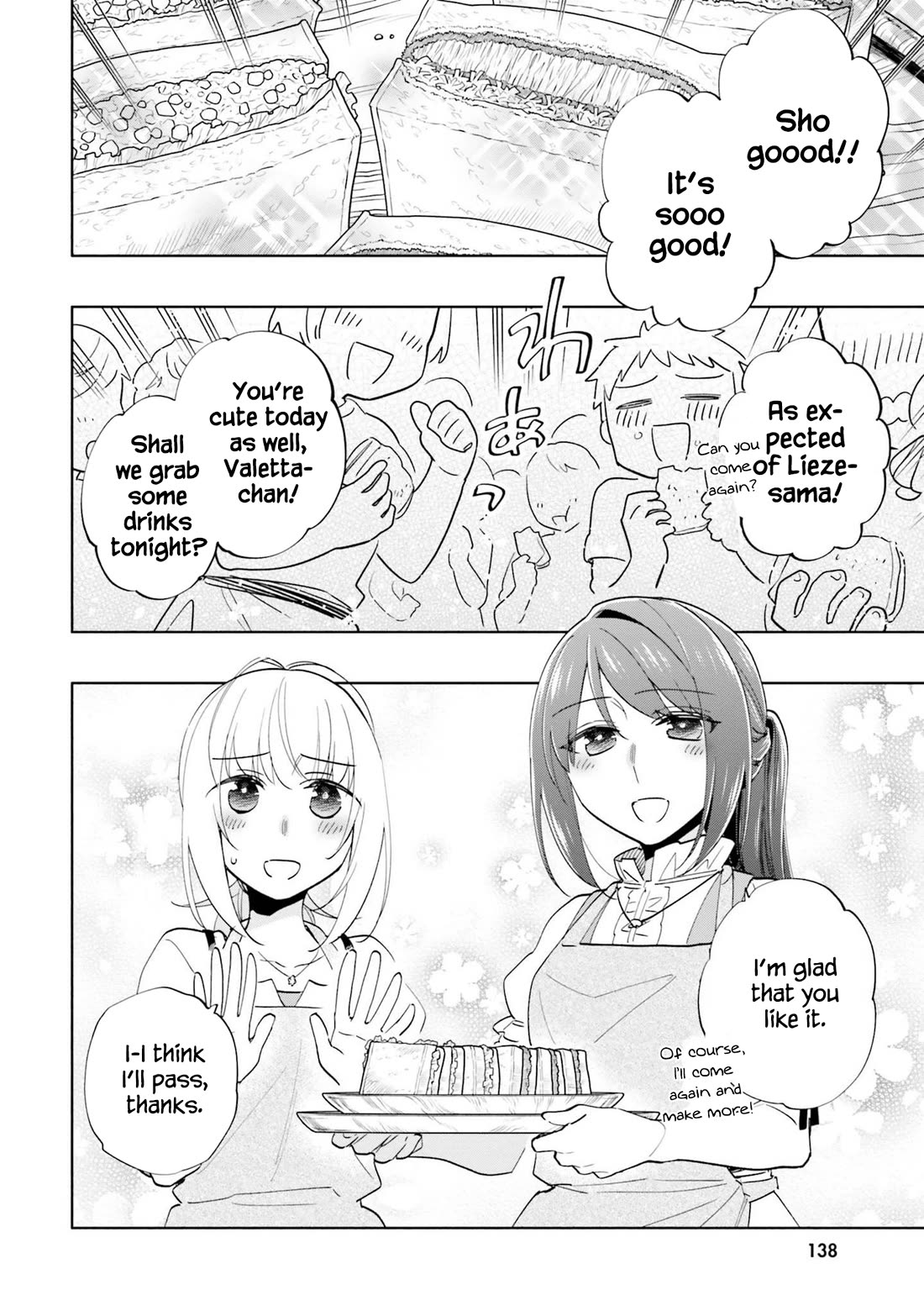 I Won 4 Billion in a Lottery But I Went to Another World Chapter 61 - Page 13