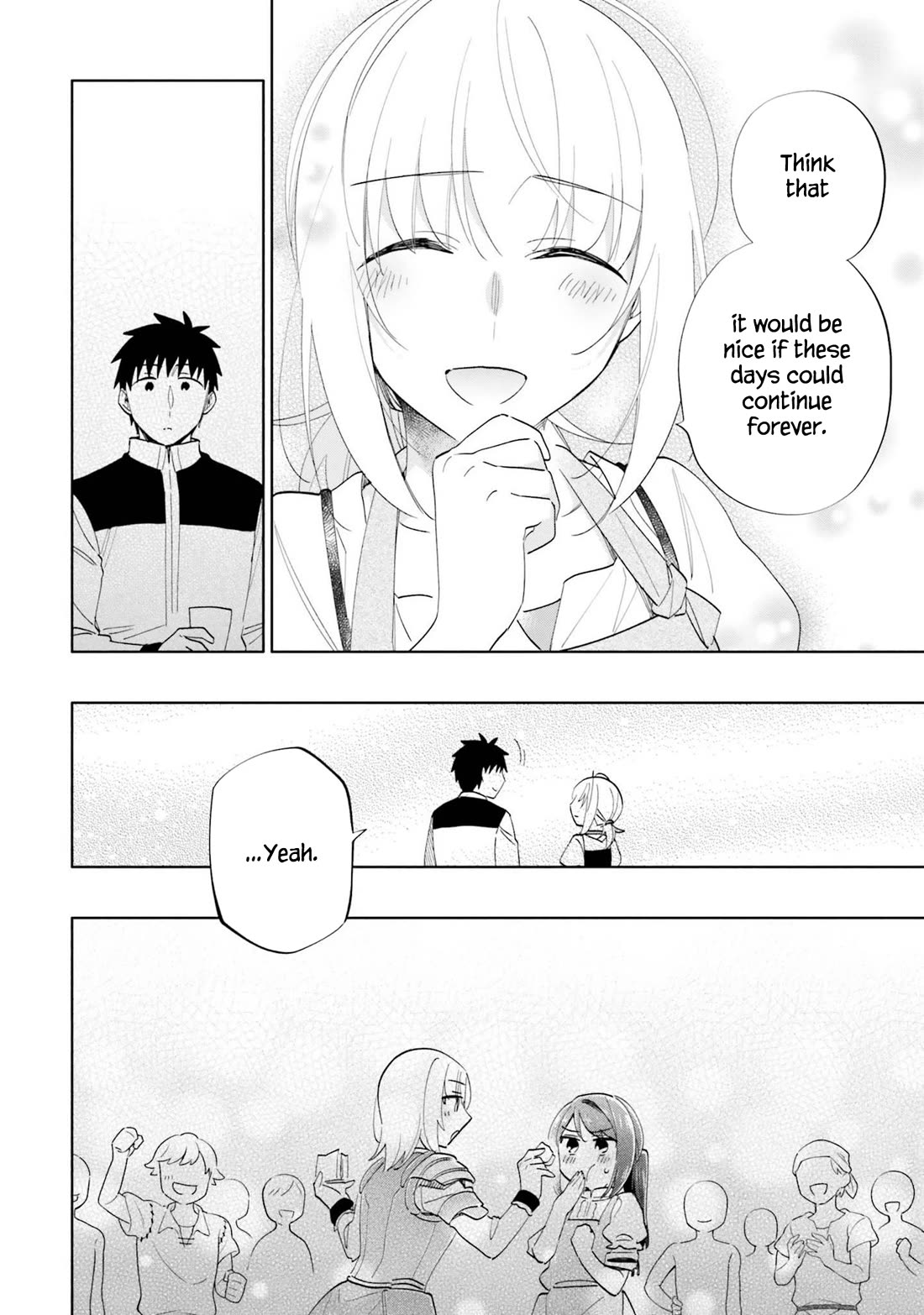 I Won 4 Billion in a Lottery But I Went to Another World Chapter 61 - Page 17