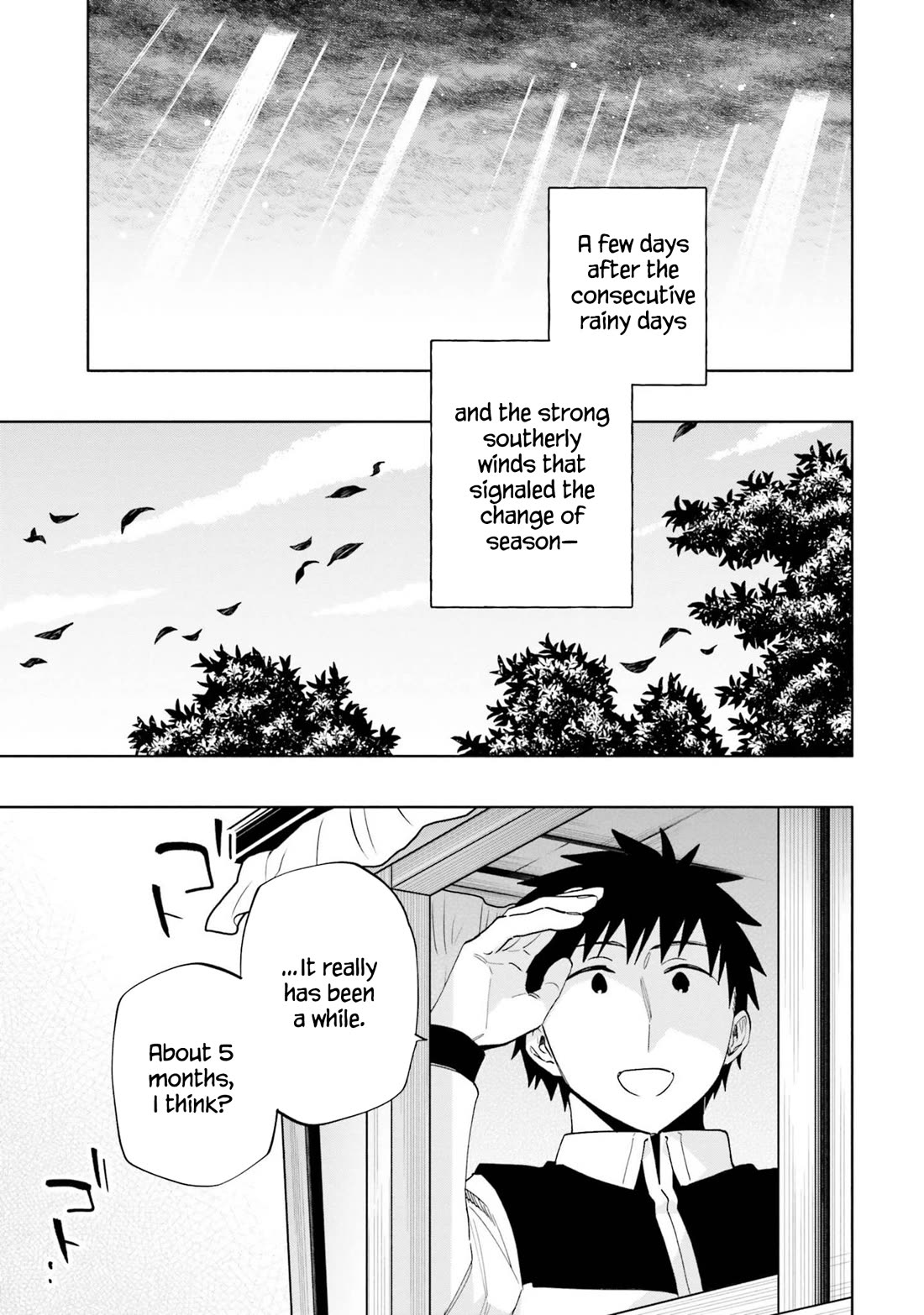 I Won 4 Billion in a Lottery But I Went to Another World Chapter 61 - Page 18
