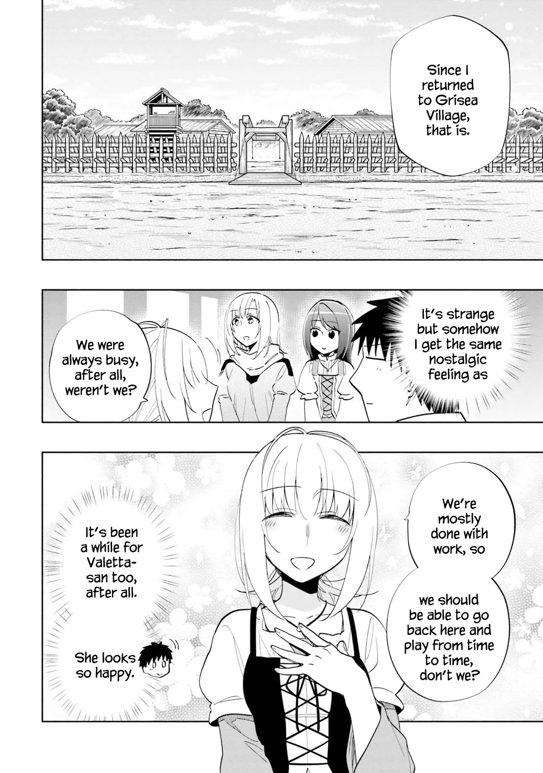 I Won 4 Billion in a Lottery But I Went to Another World Chapter 61 - Page 19