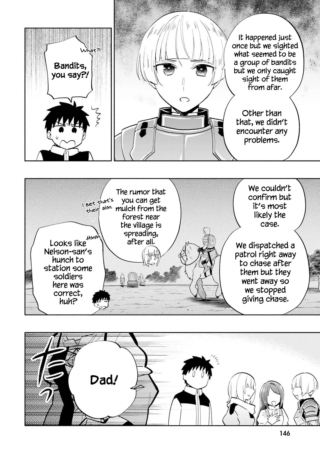 I Won 4 Billion in a Lottery But I Went to Another World Chapter 61 - Page 21