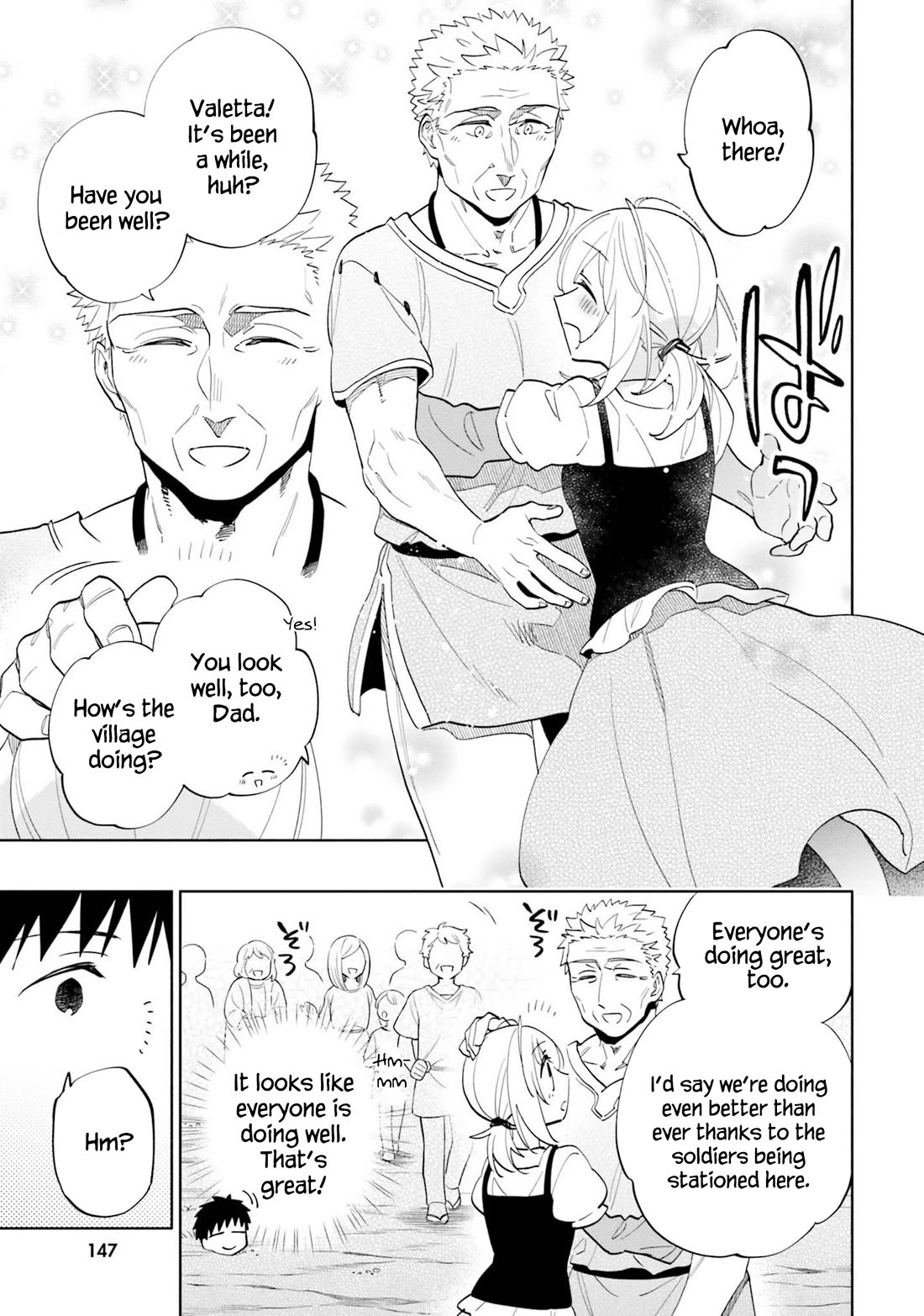 I Won 4 Billion in a Lottery But I Went to Another World Chapter 61 - Page 22