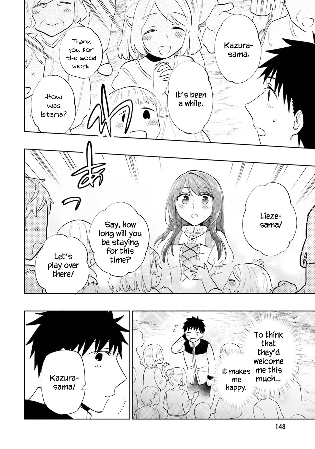 I Won 4 Billion in a Lottery But I Went to Another World Chapter 61 - Page 23
