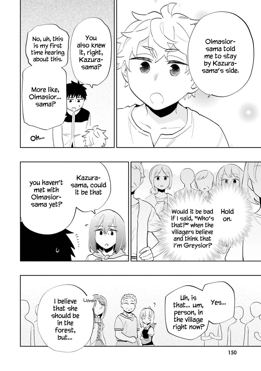 I Won 4 Billion in a Lottery But I Went to Another World Chapter 61 - Page 25