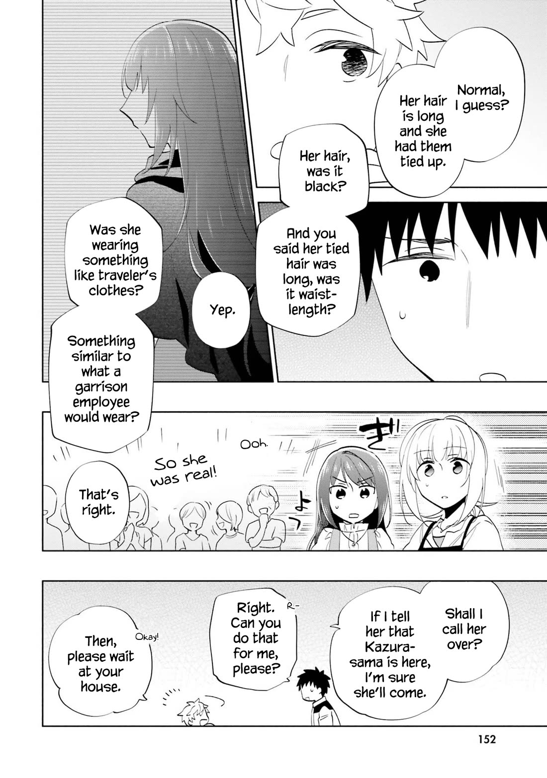 I Won 4 Billion in a Lottery But I Went to Another World Chapter 61 - Page 27