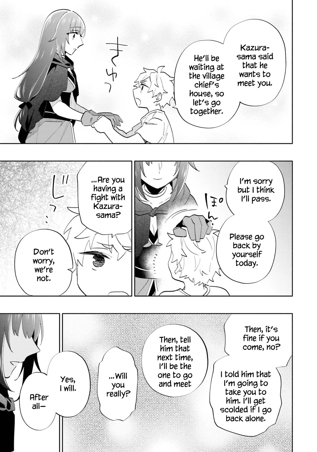 I Won 4 Billion in a Lottery But I Went to Another World Chapter 61 - Page 30