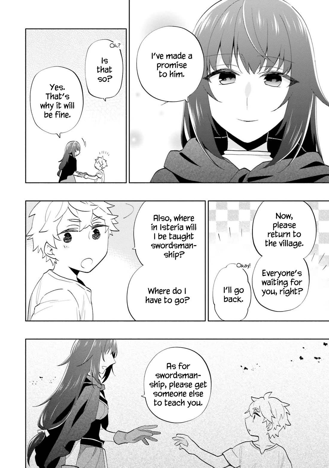 I Won 4 Billion in a Lottery But I Went to Another World Chapter 61 - Page 31