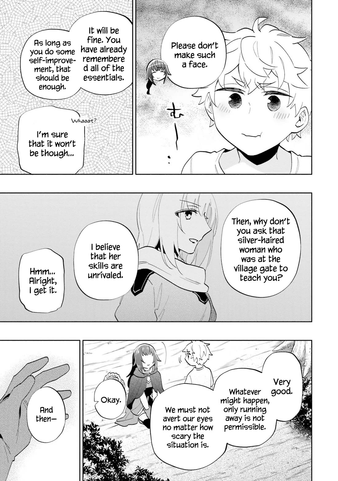 I Won 4 Billion in a Lottery But I Went to Another World Chapter 61 - Page 32