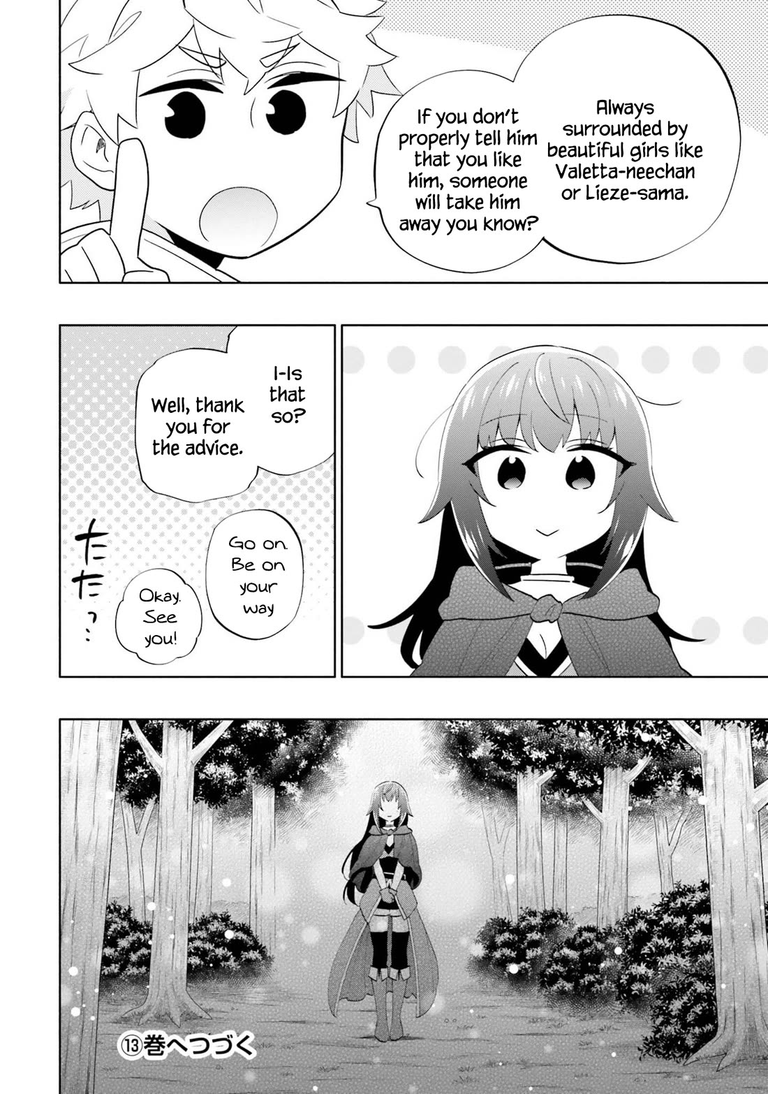 I Won 4 Billion in a Lottery But I Went to Another World Chapter 61 - Page 35