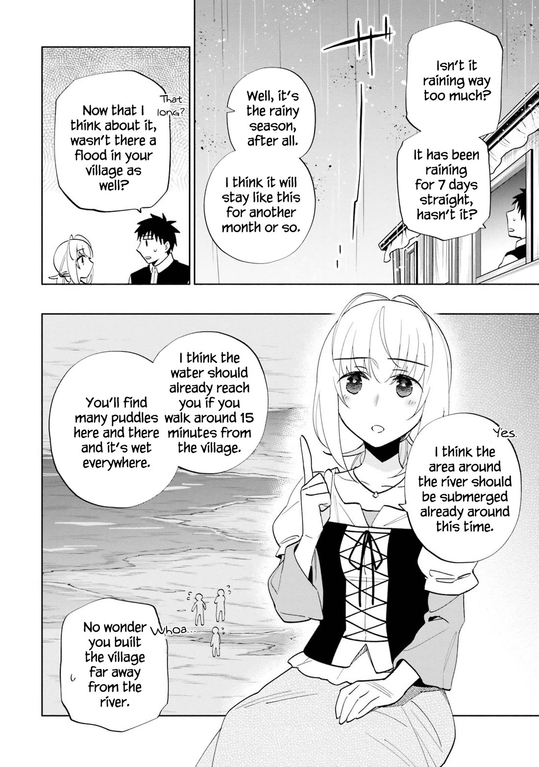 I Won 4 Billion in a Lottery But I Went to Another World Chapter 61 - Page 5